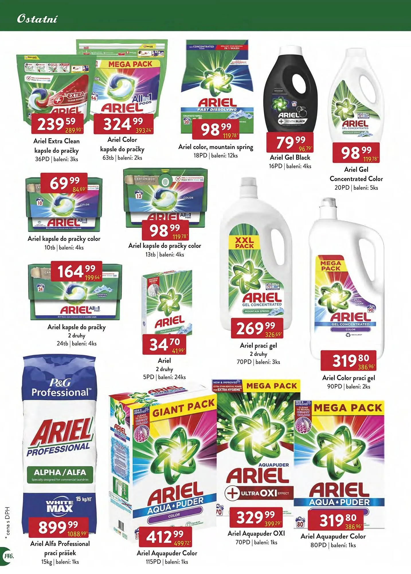 Astur&Qanto leták - 1. června 30. června 2024 - Page 146