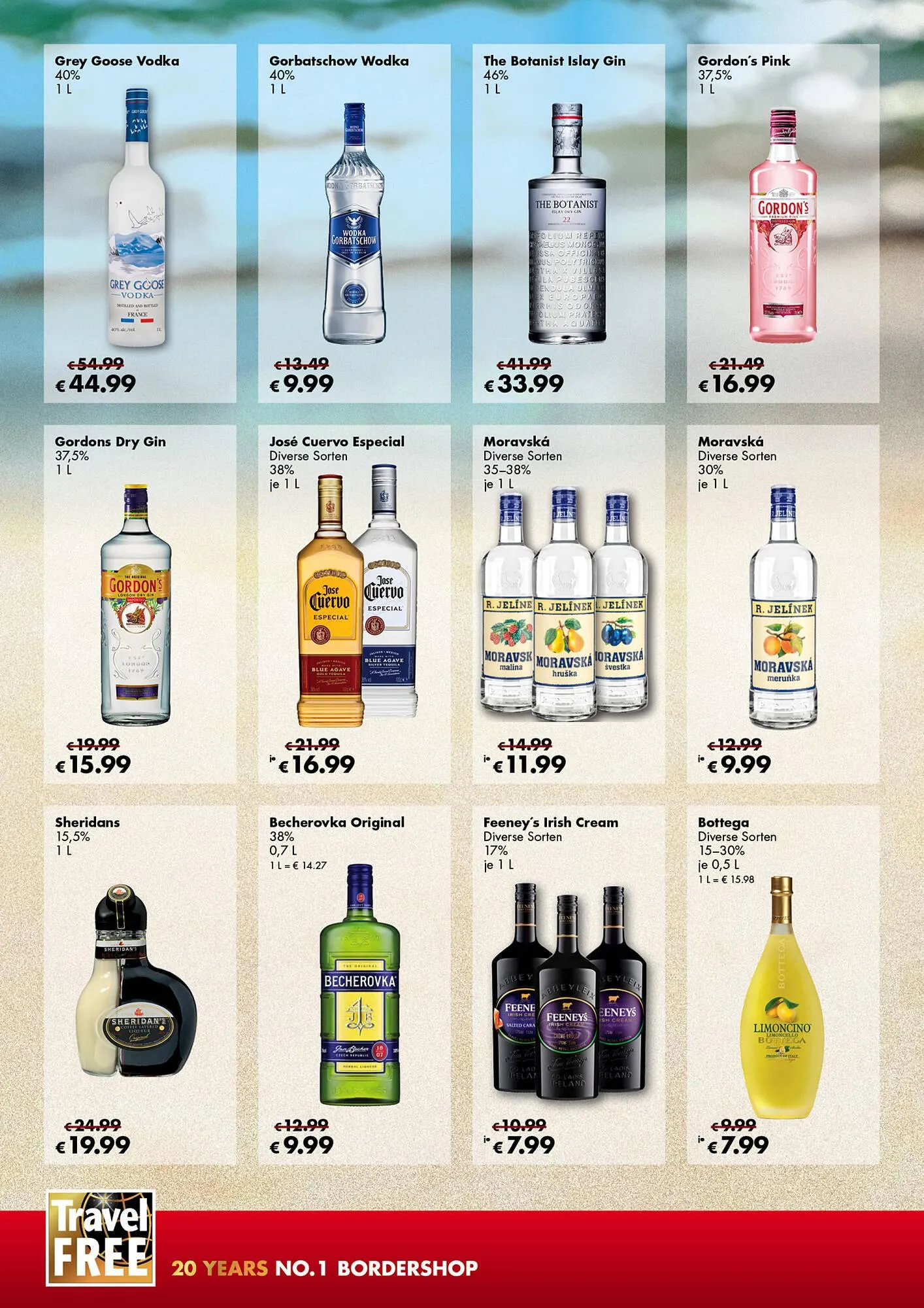 TRAVEL FREE leták - 14. června 27. června 2024 - Page 3