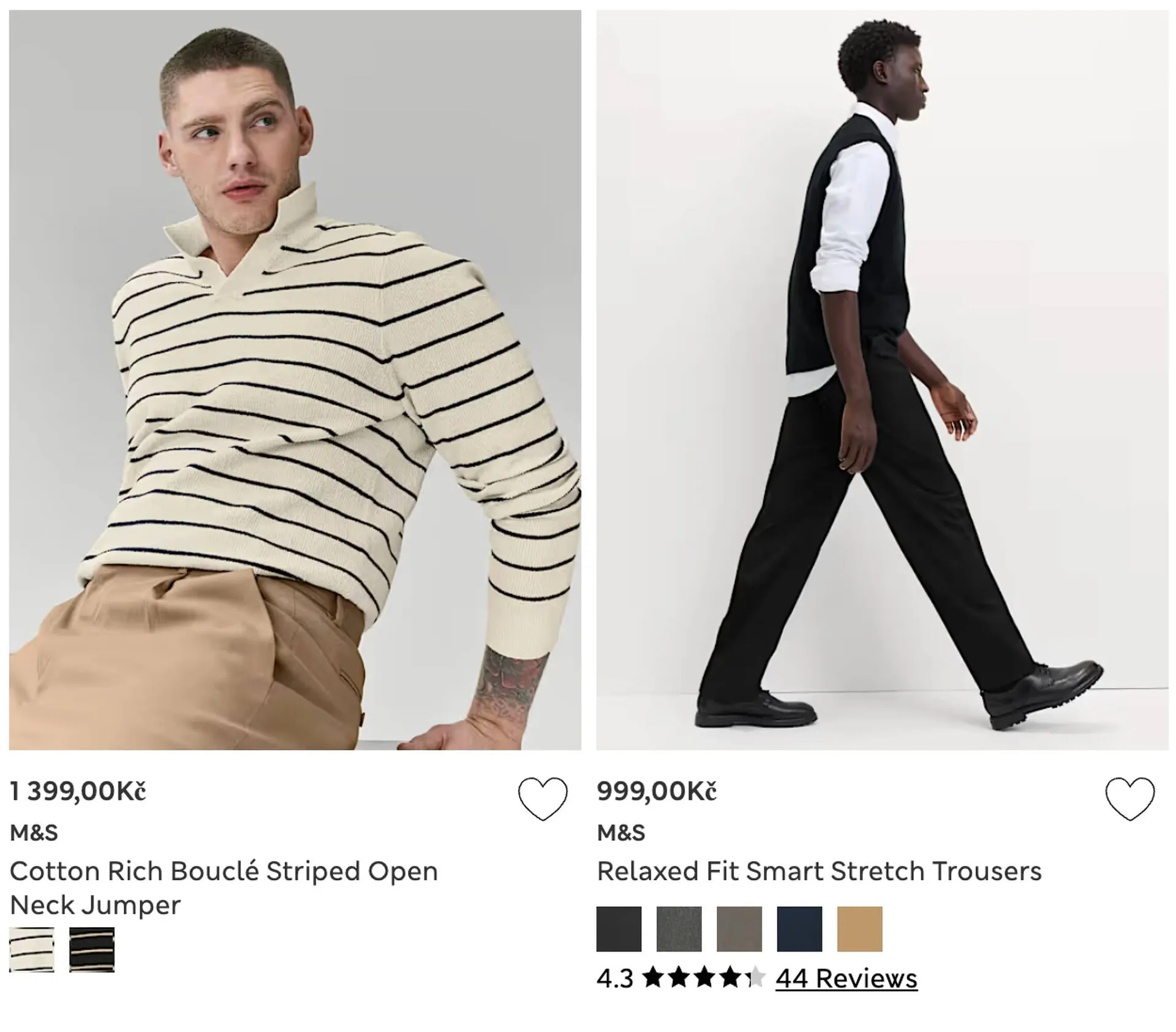 Marks & Spencer leták - 19. března 1. dubna 2026 - Page 4