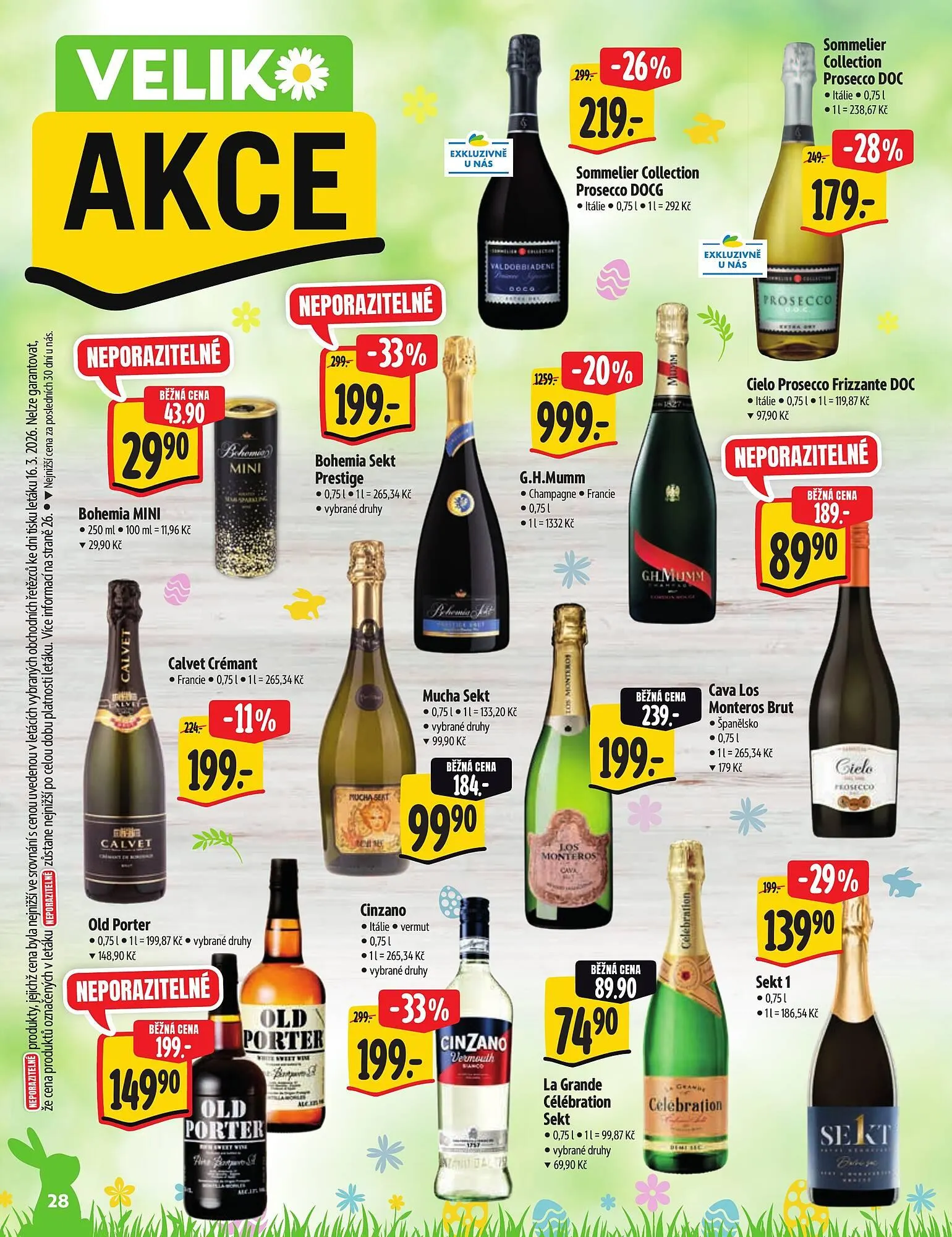 Albert leták - 25. března 5. dubna 2026 - Page 28