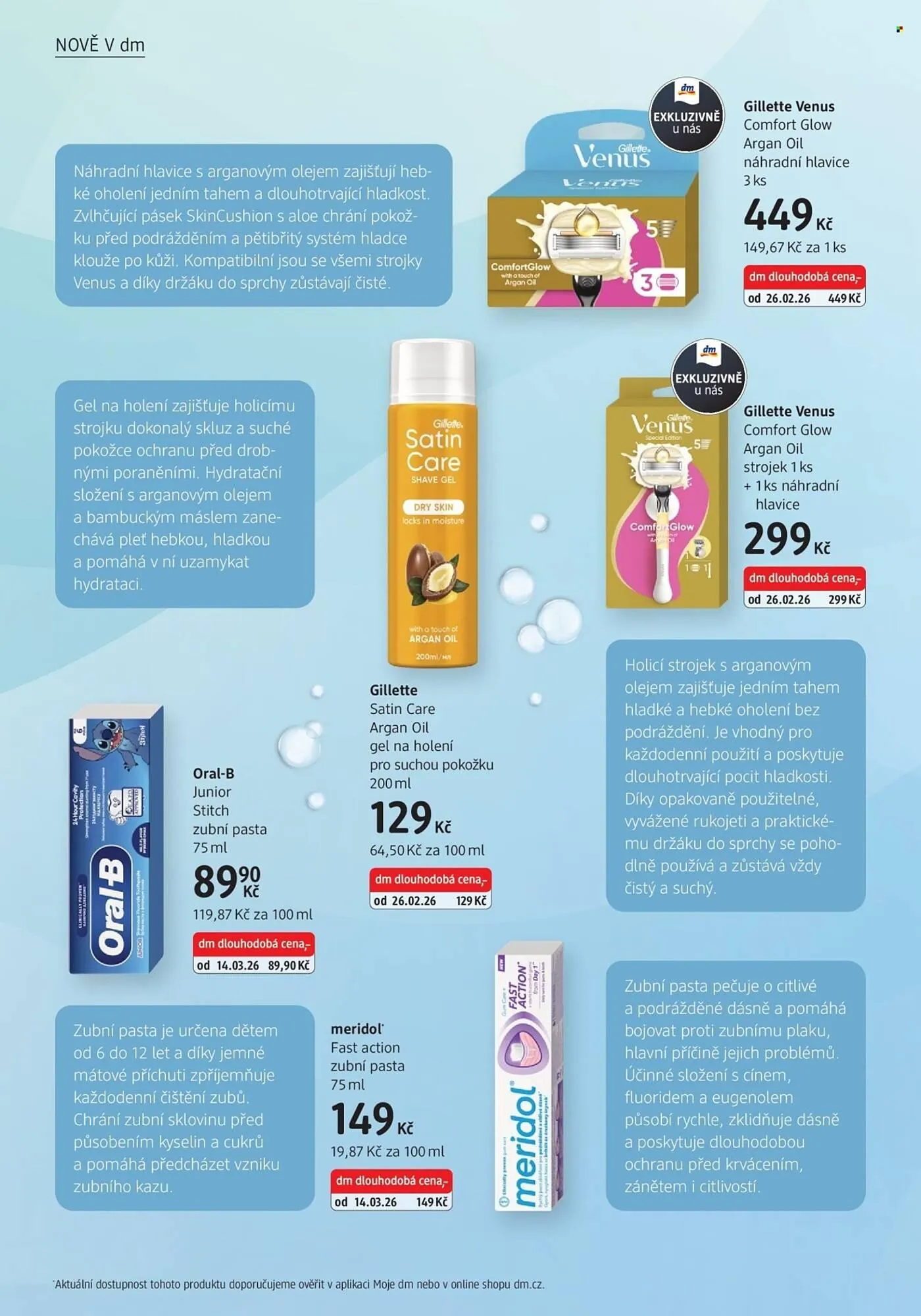 Dm drogerie leták - 7. dubna 4. května 2026 - Page 12