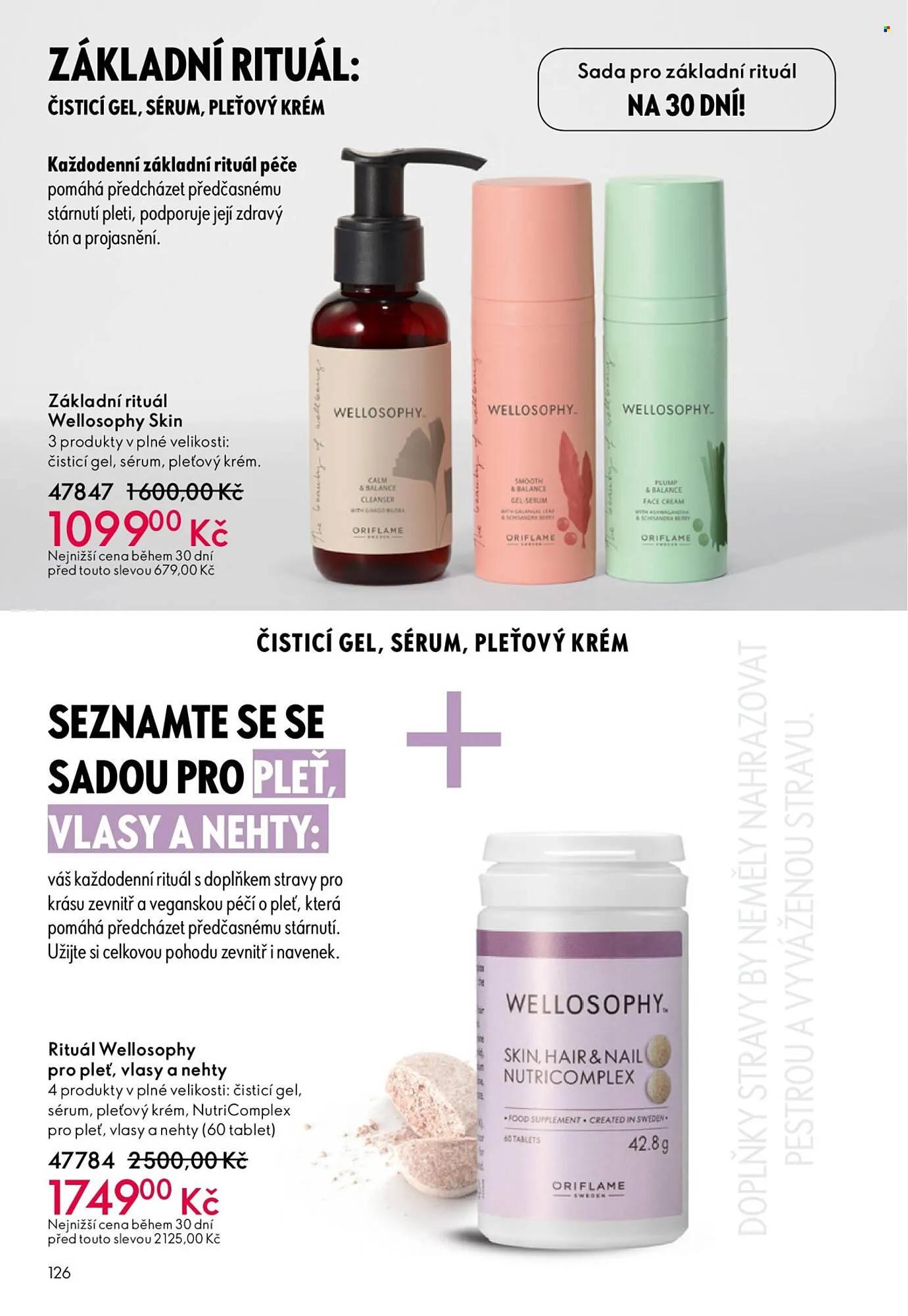Oriflame leták - 21. ledna 10. února 2026 - Page 126