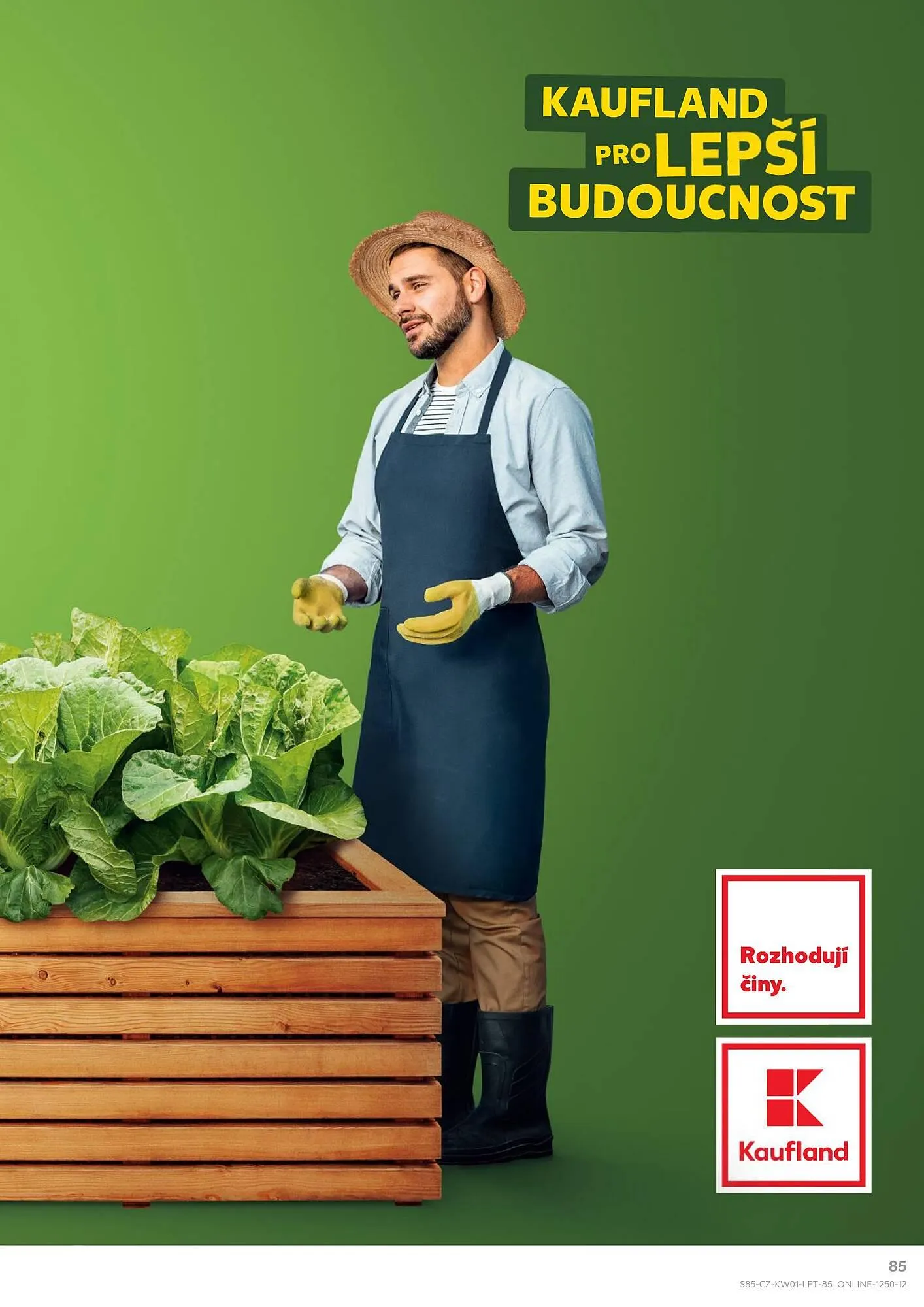 Kaufland leták - 2. ledna 7. ledna 2025 - Page 85