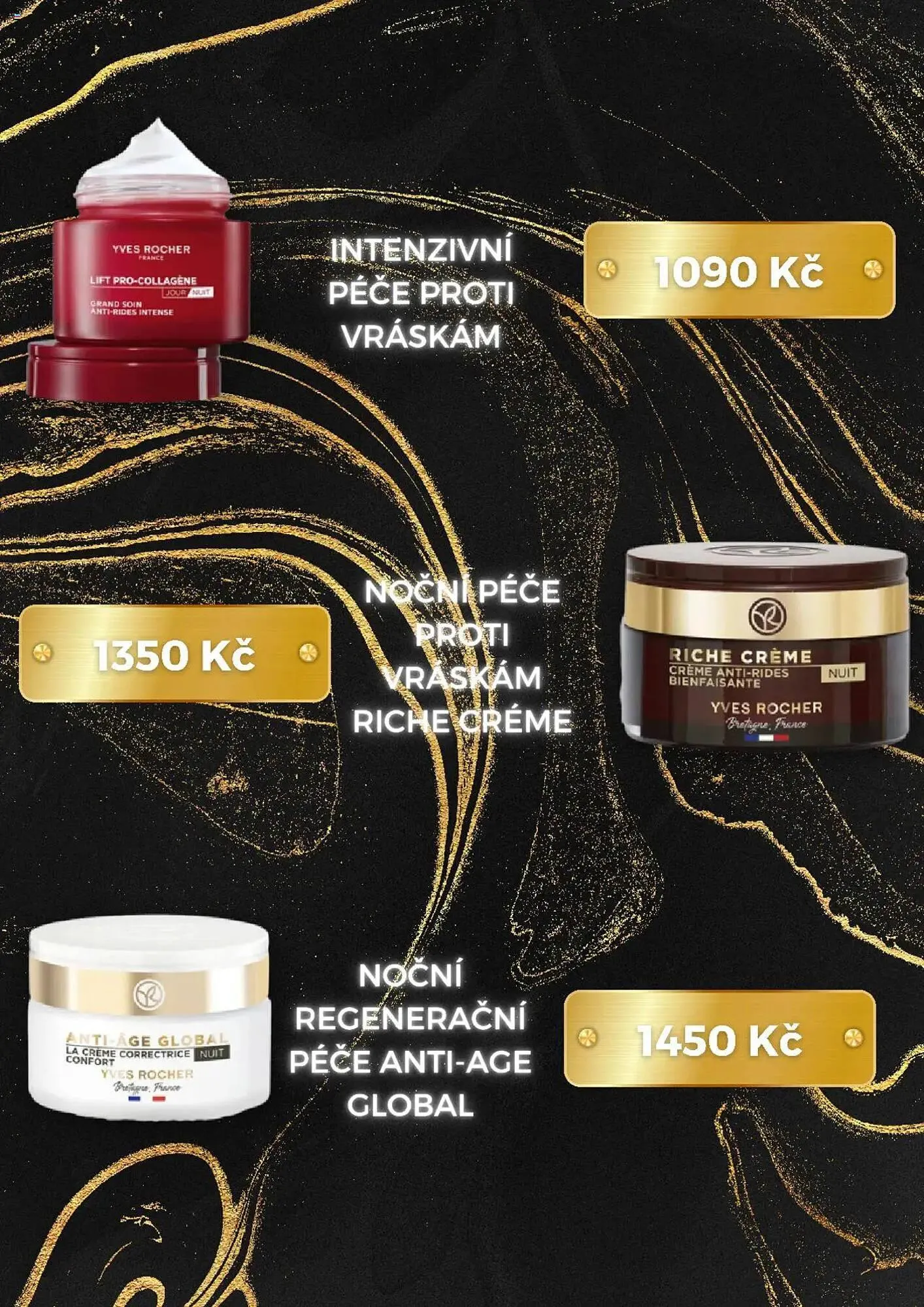 Yves Rocher leták - 18. února 18. března 2025 - Page 3