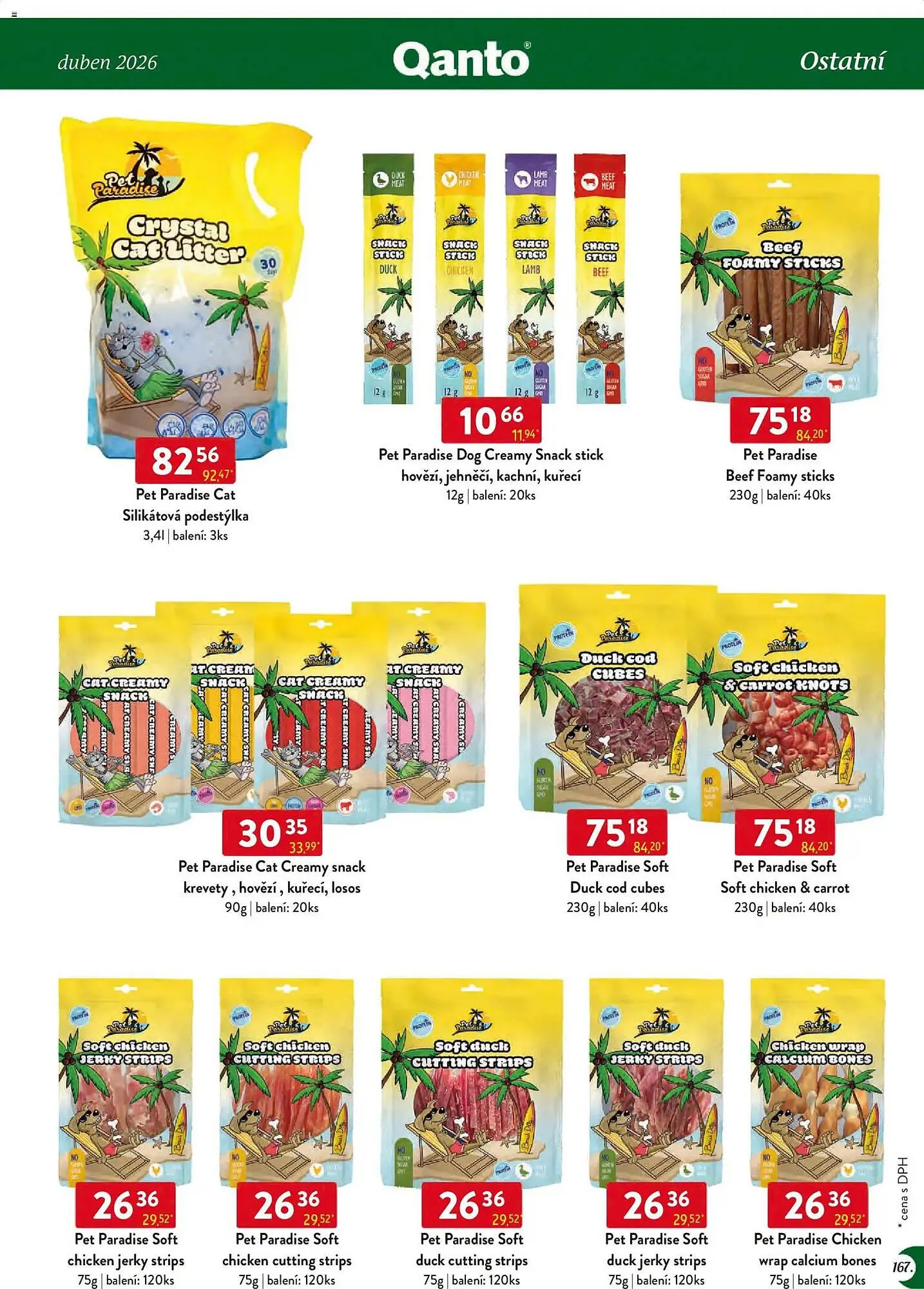 Astur&Qanto leták - 1. dubna 30. dubna 2026 - Page 167