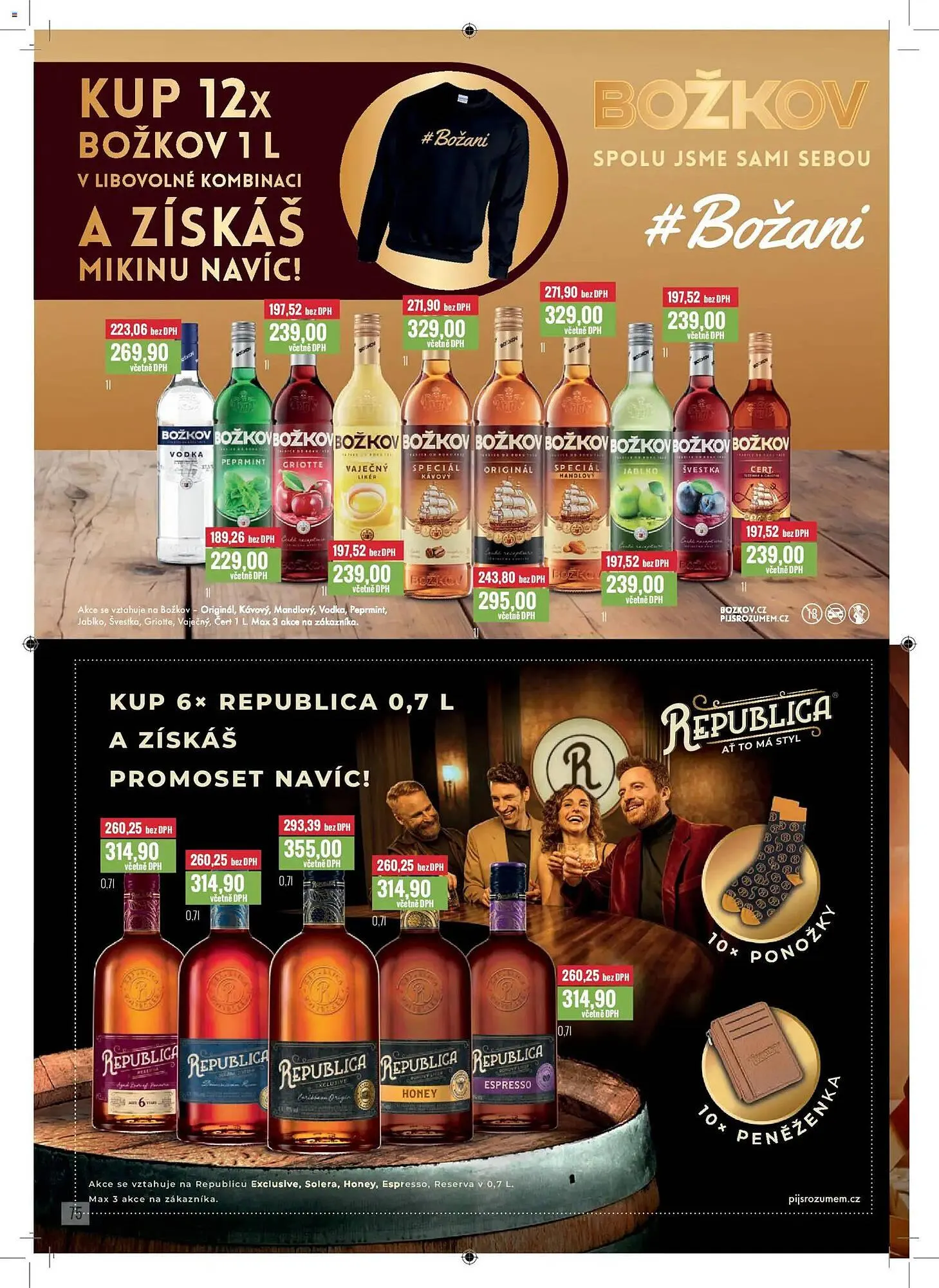 Ratio leták - 1. prosince 31. prosince 2025 - Page 76