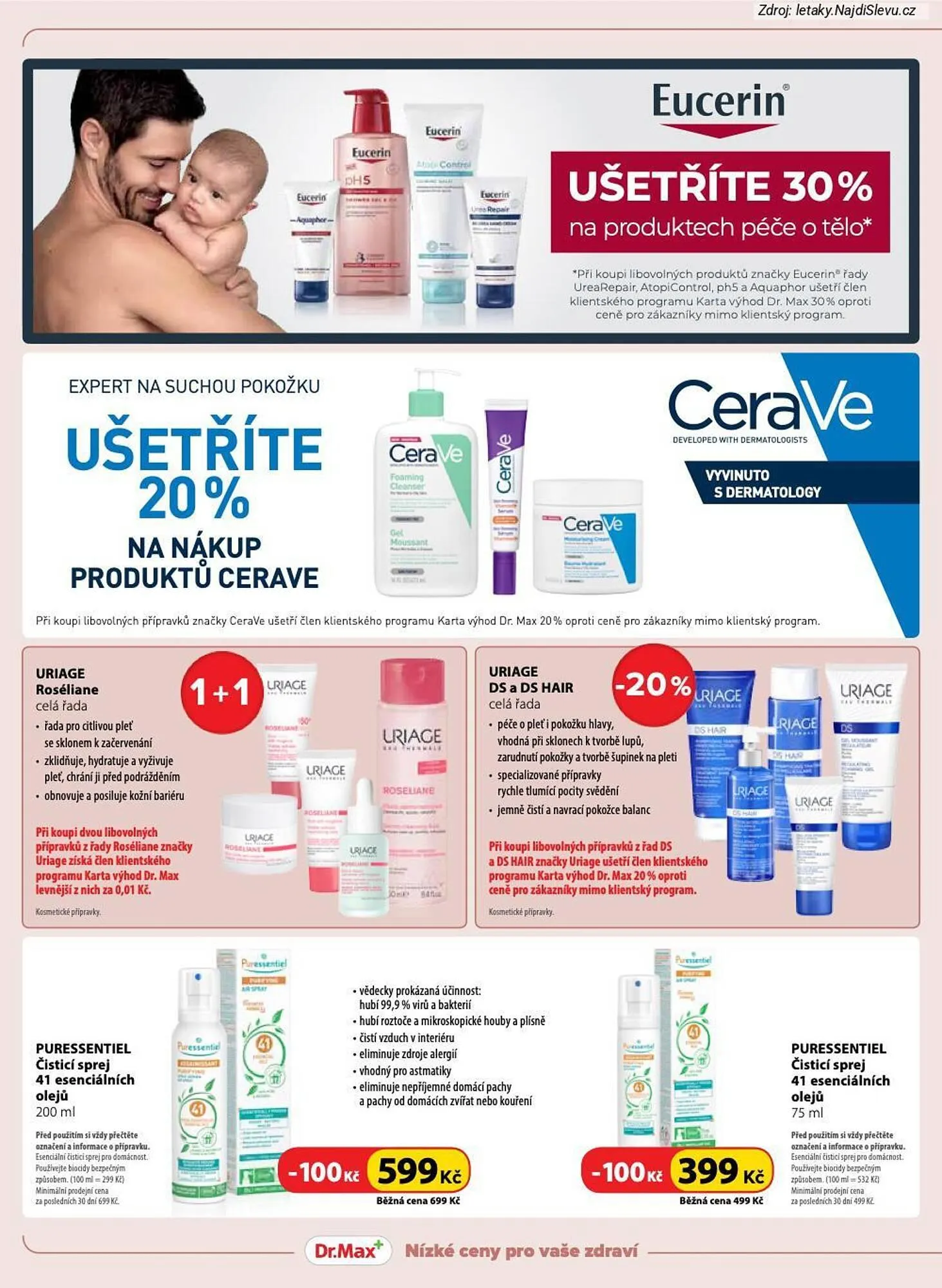 Dr. Max leták - 1. ledna 31. ledna 2026 - Page 12