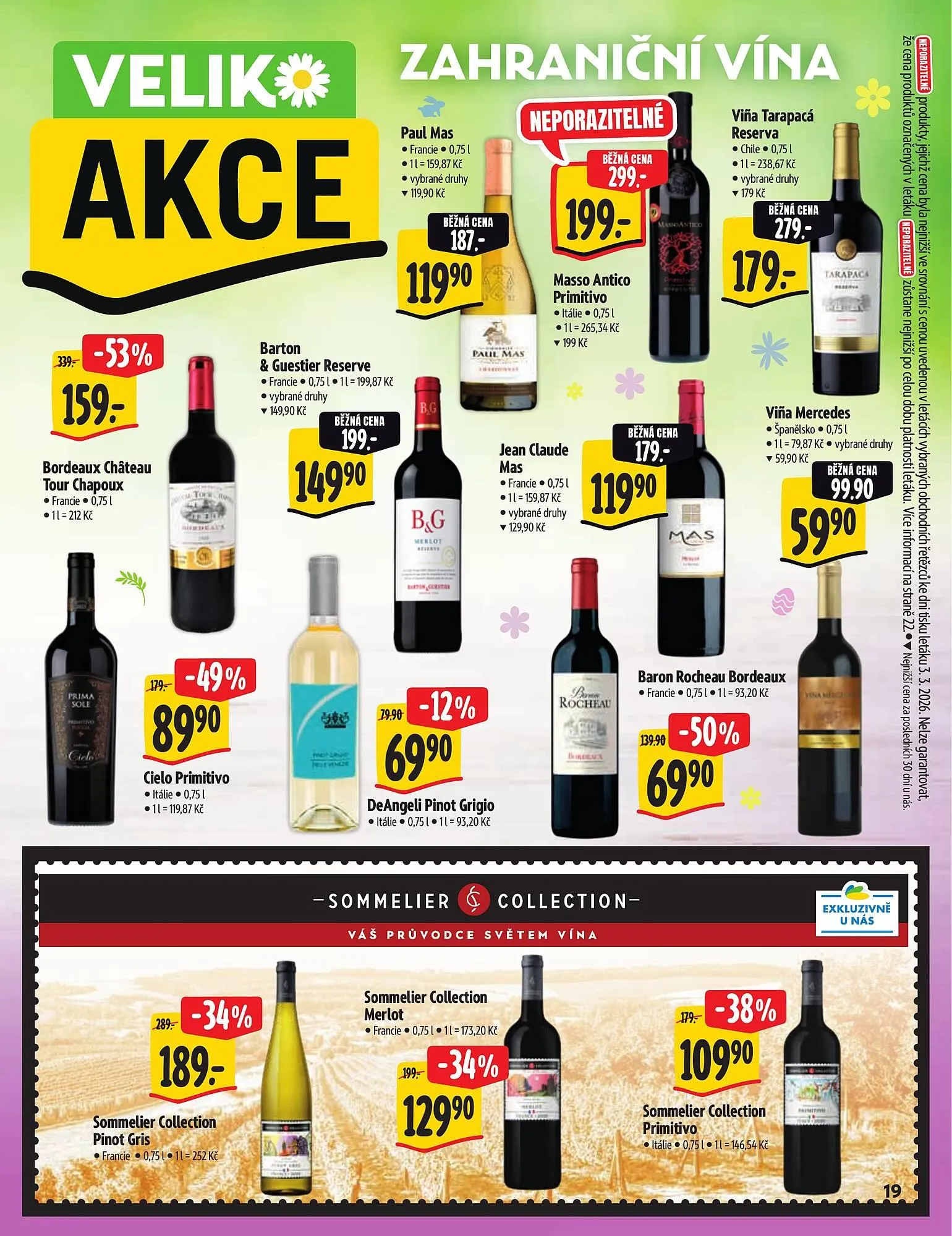 Albert leták - 11. března 24. března 2026 - Page 19