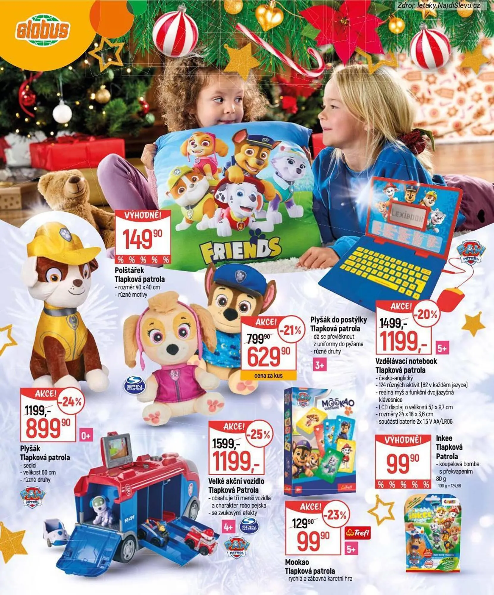 Globus leták - 12. listopadu 24. prosince 2025 - Page 4