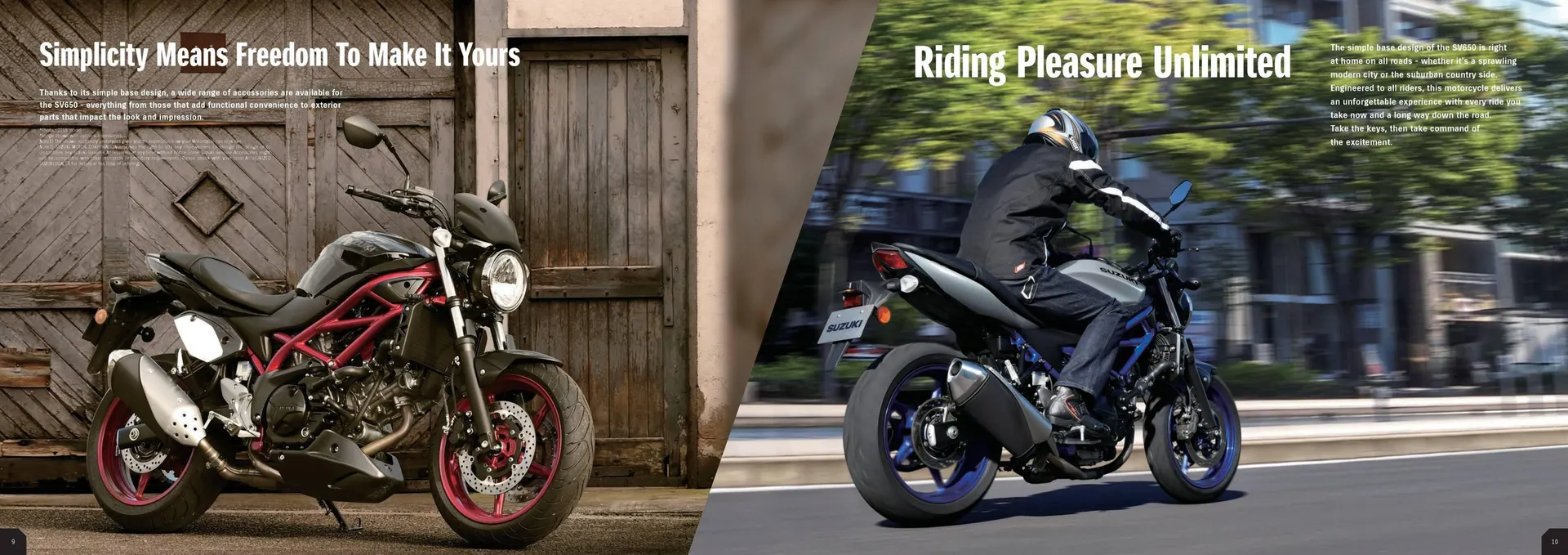 Suzuki leták - 5. září 31. prosince 2025 - Page 6