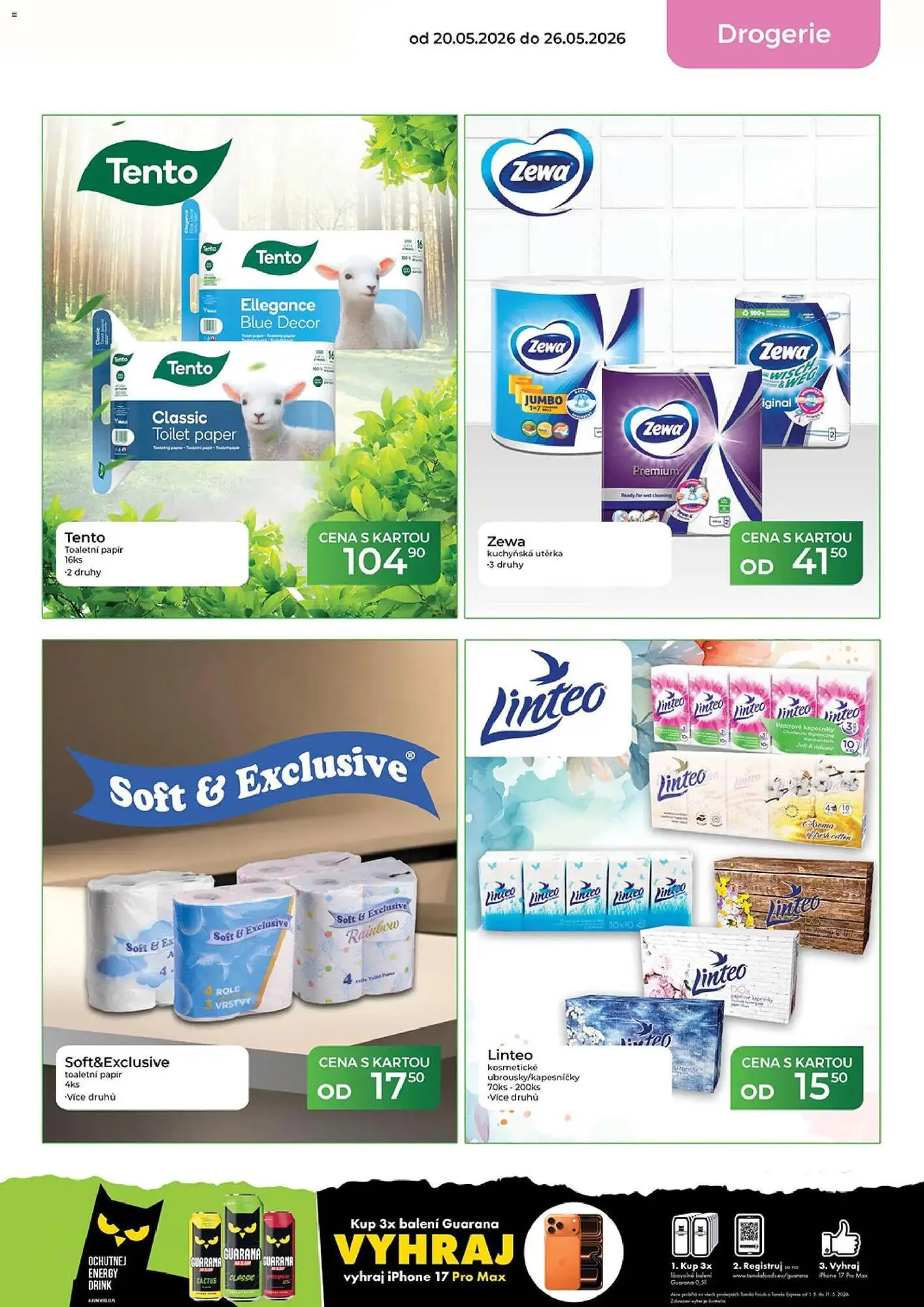 Tamda Foods leták - 20. května 26. května 2026 - Page 57