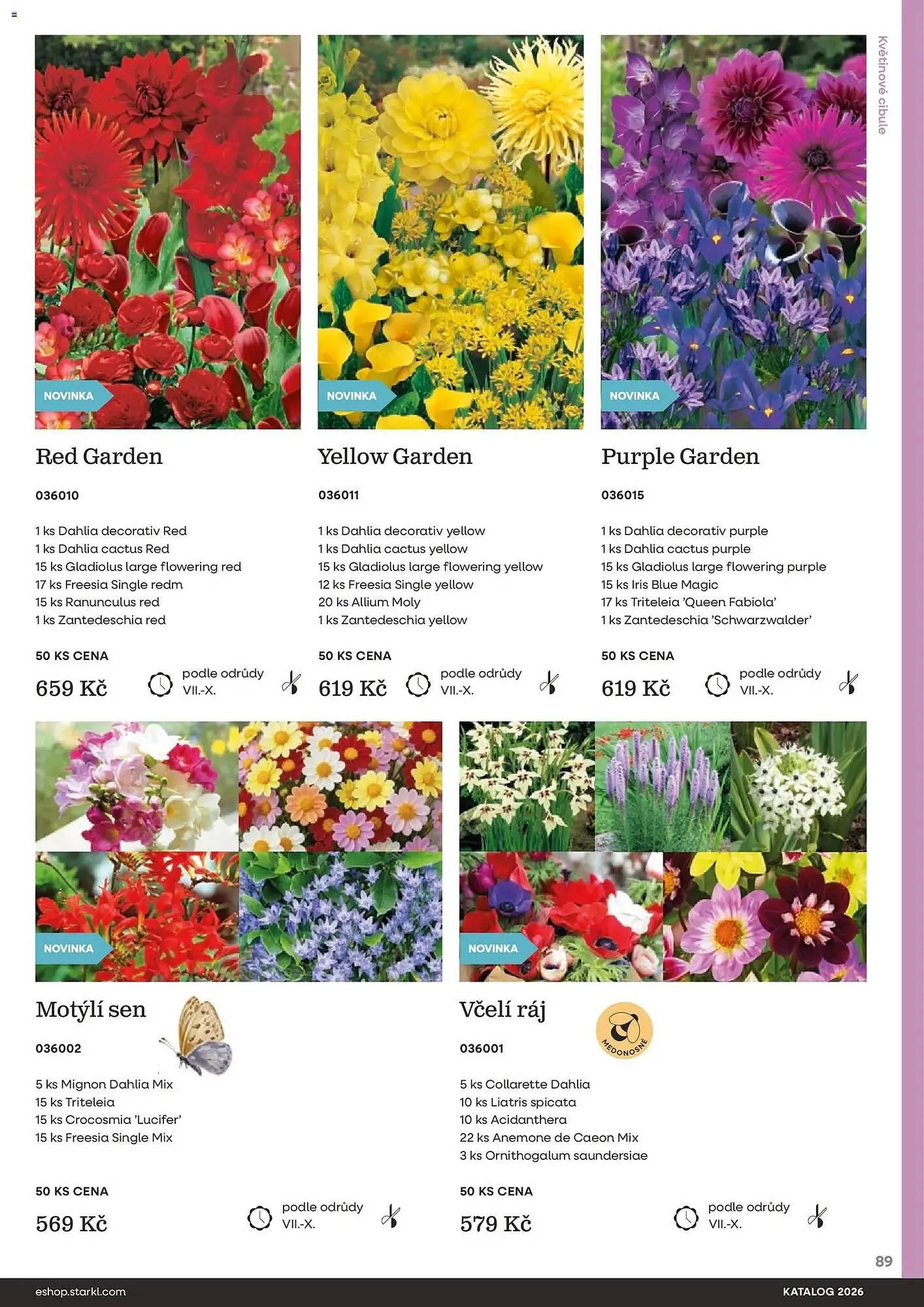 Starkl katalog - 25. února 31. prosince 2026 - Page 89