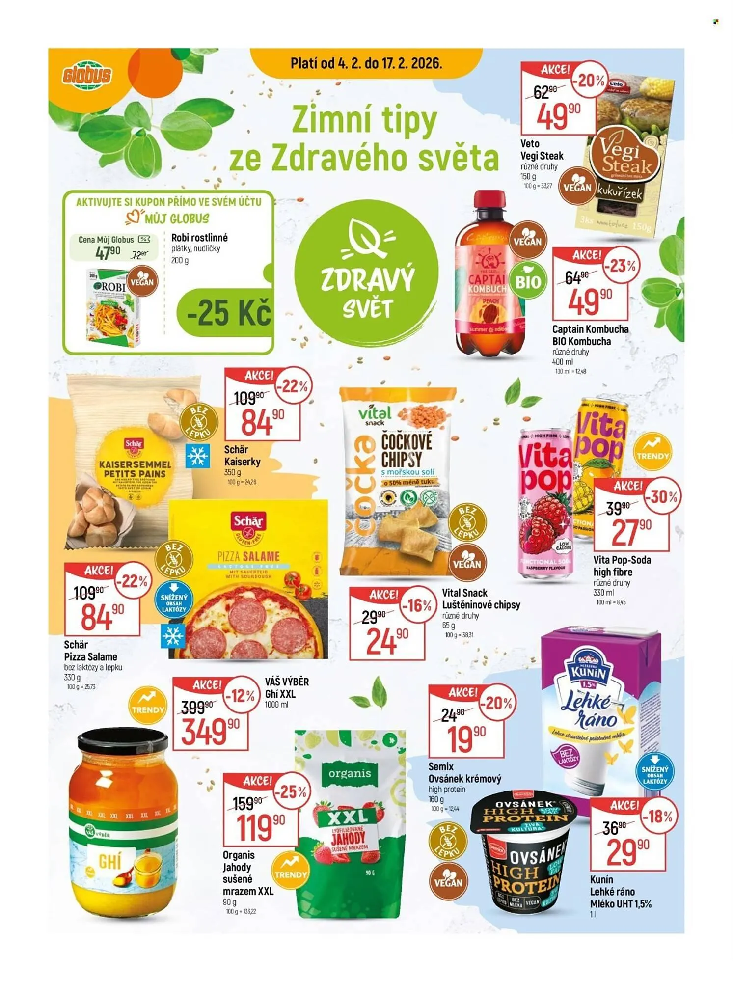 Globus leták - 4. února 10. února 2026 - Page 19