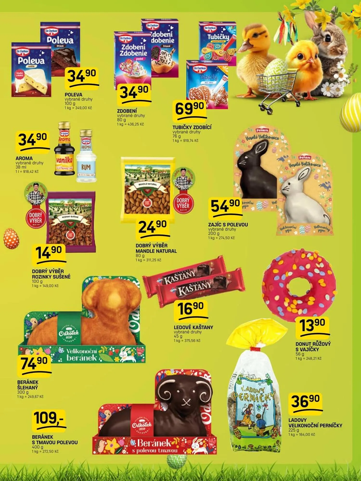 Flop leták - 18. března 24. března 2026 - Page 3