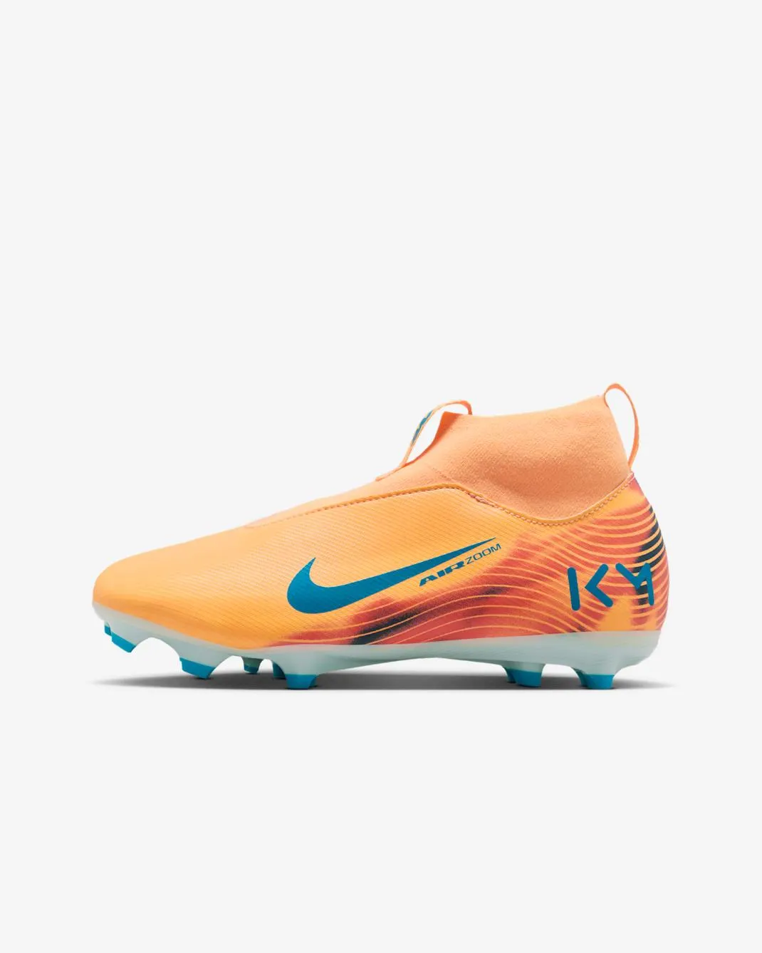Nike Jr. Mercurial Superfly 10 Academy „Kylian Mbappé“