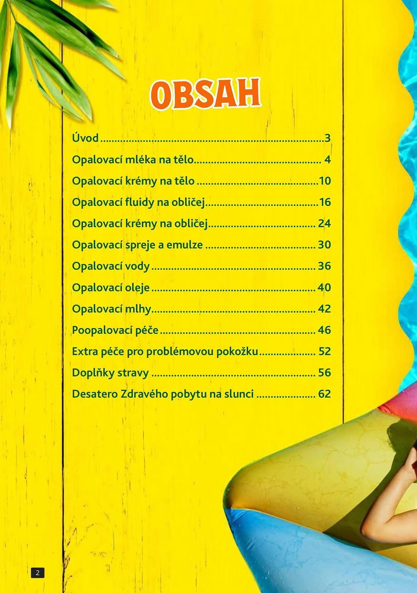 Lekarna leták - 15. dubna 31. srpna 2024 - Page 2