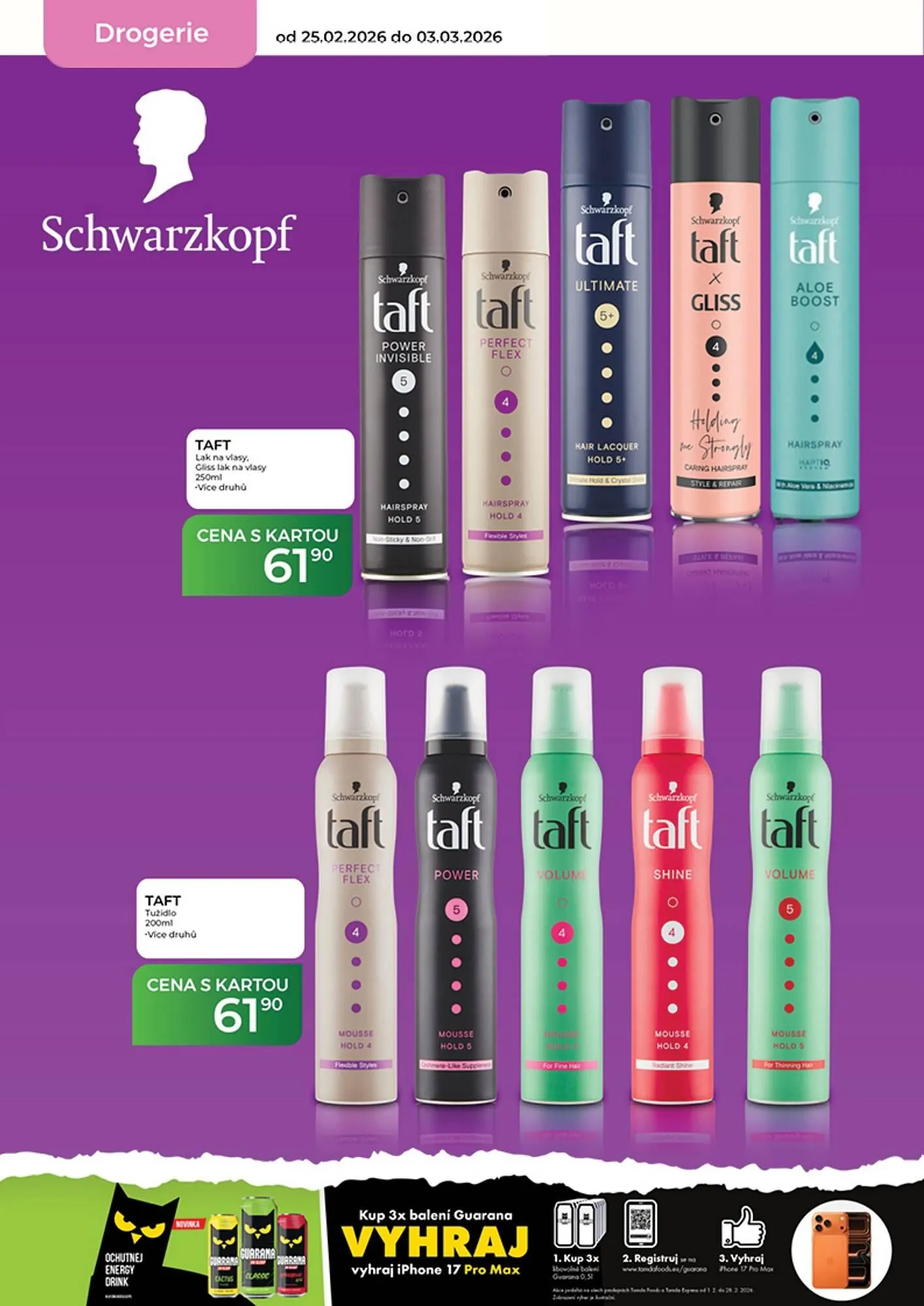 Tamda Foods leták - 25. února 3. března 2026 - Page 58