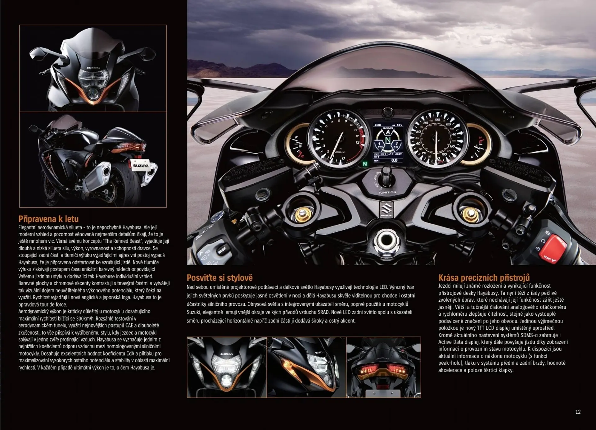 Suzuki leták - 19. března 18. března 2026 - Page 13