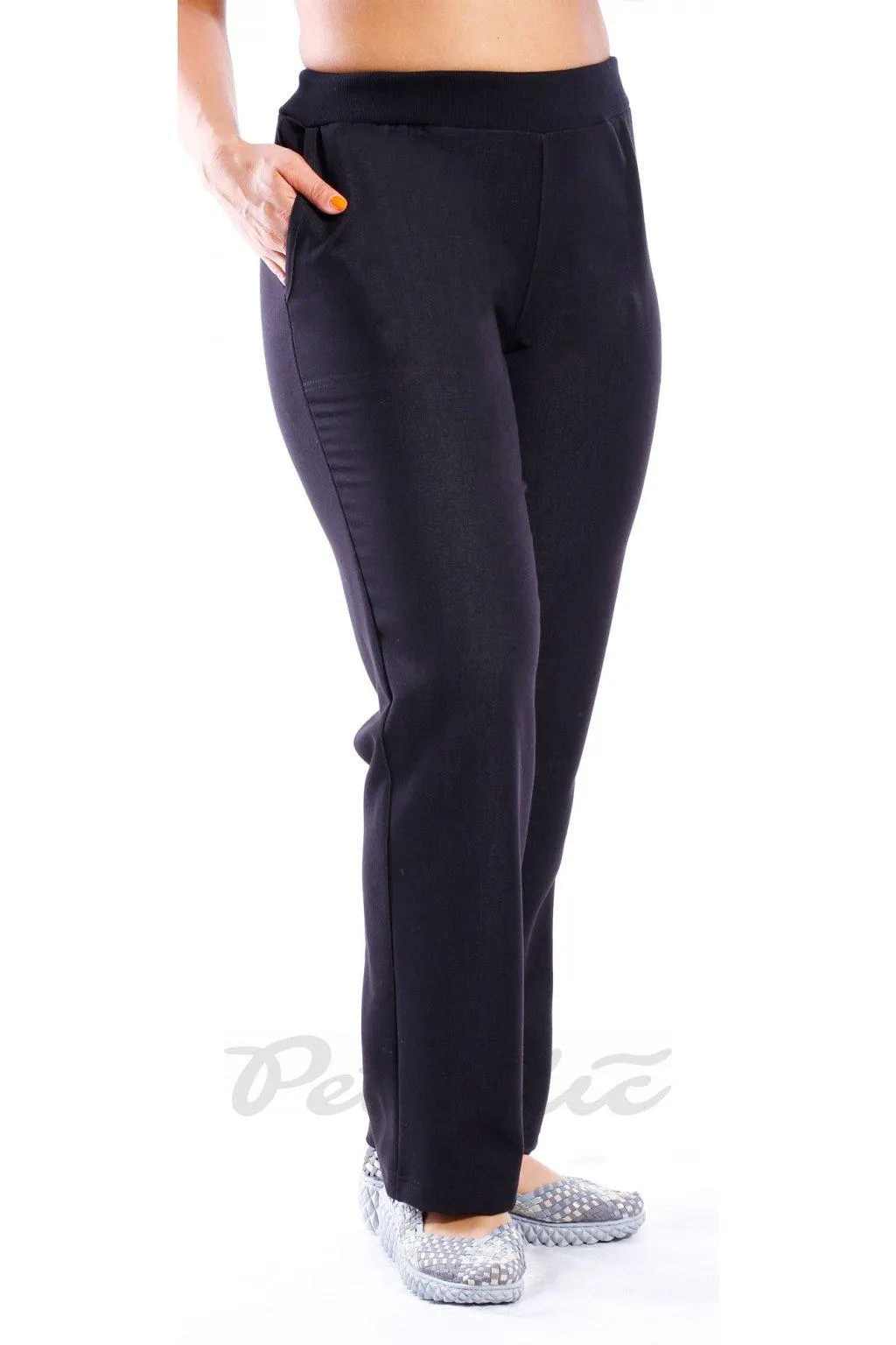 Dámské zimní softshellové kalhoty 106 cm - varianty