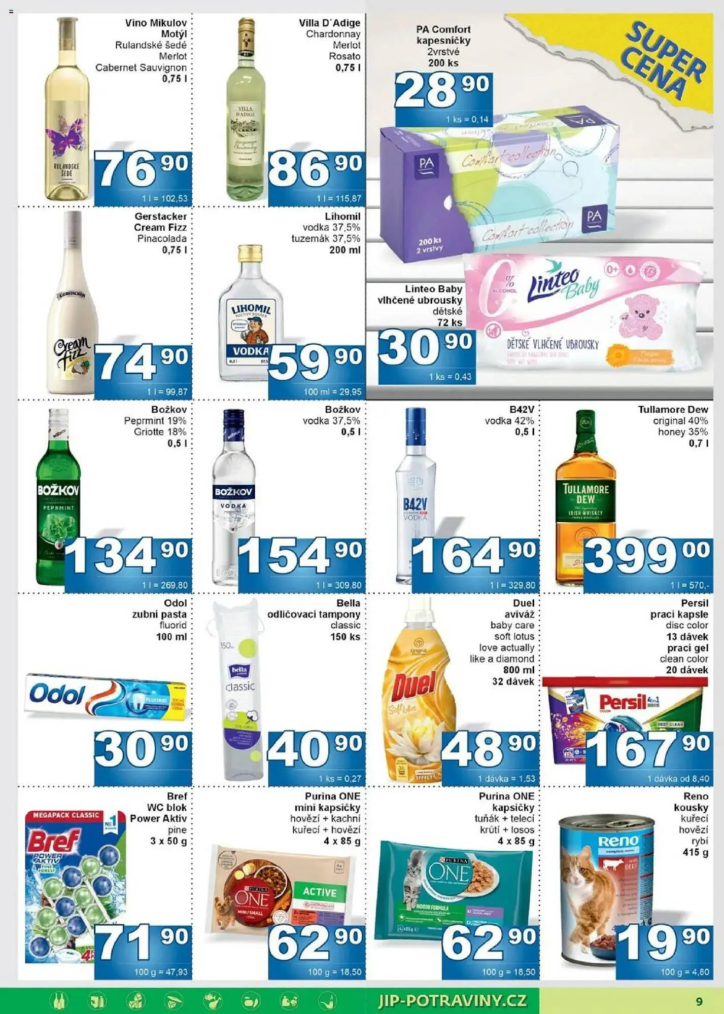 Jip leták - 22. dubna 3. května 2026 - Page 9