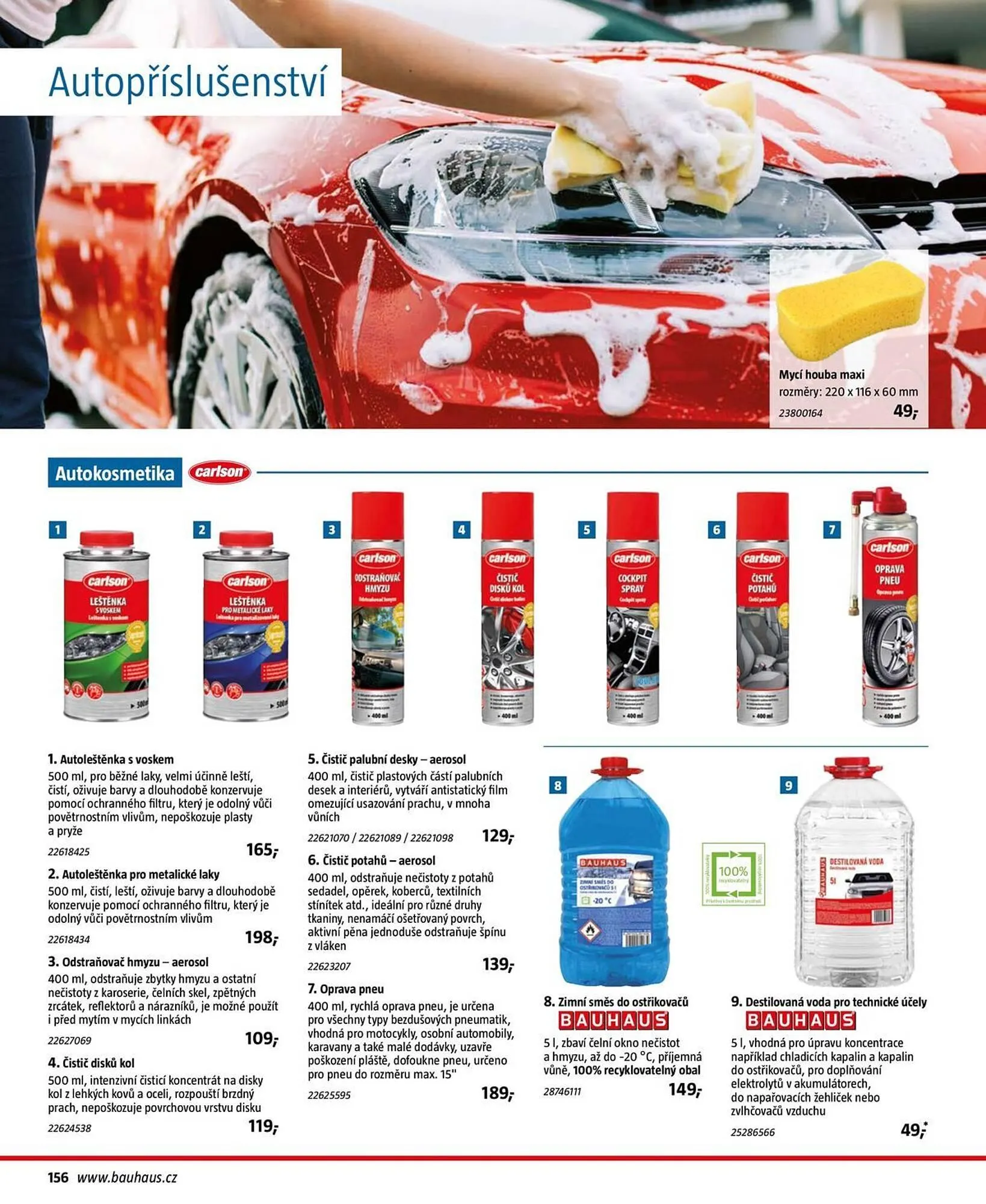 Bauhaus leták - 31. října 28. února 2026 - Page 156