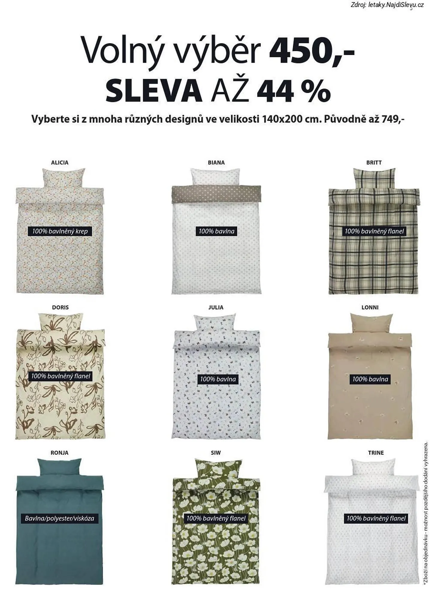 JYSK leták - 8. prosince 24. prosince 2025 - Page 5