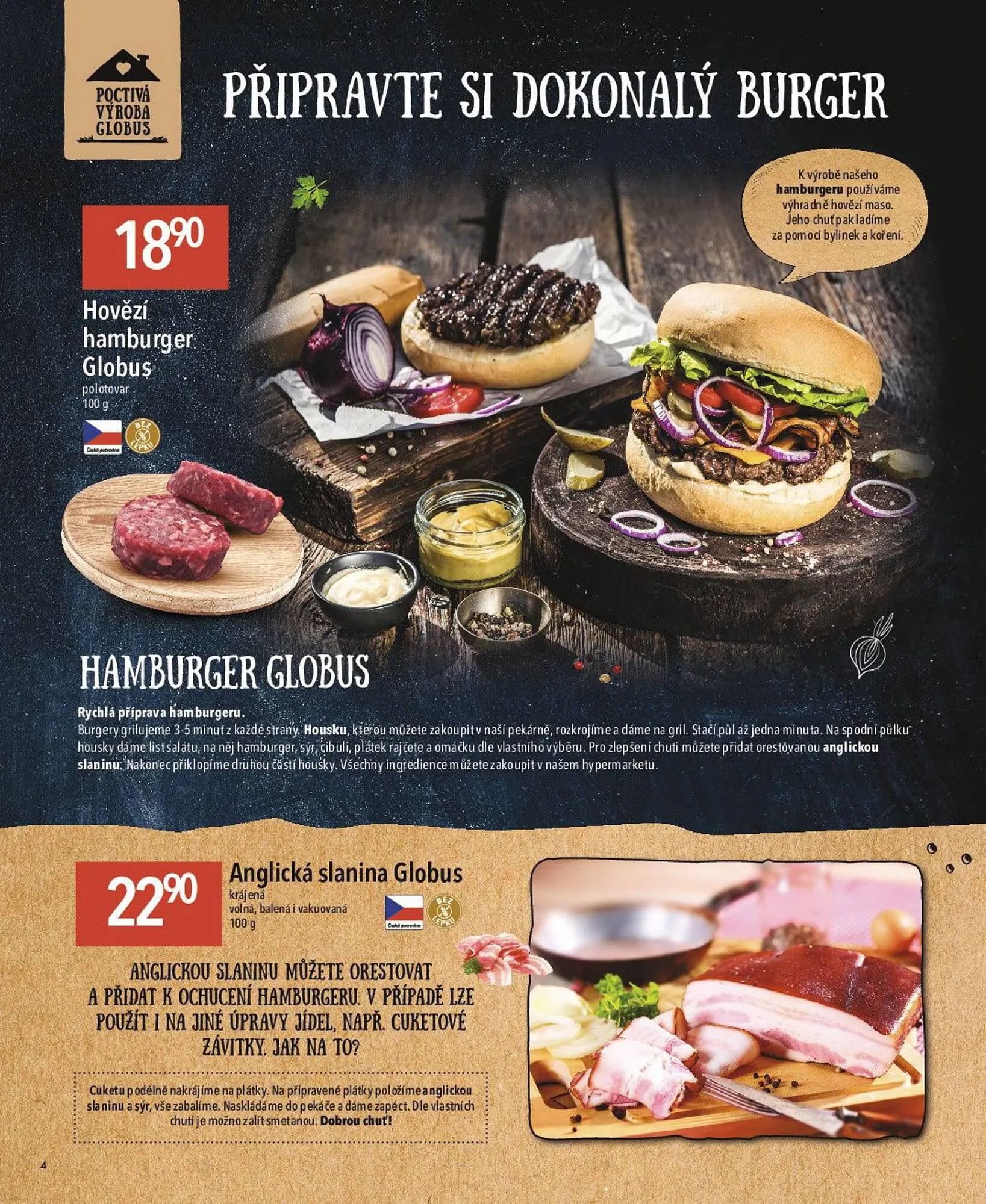 Globus leták - 13. září 1. října 2023 - Page 4