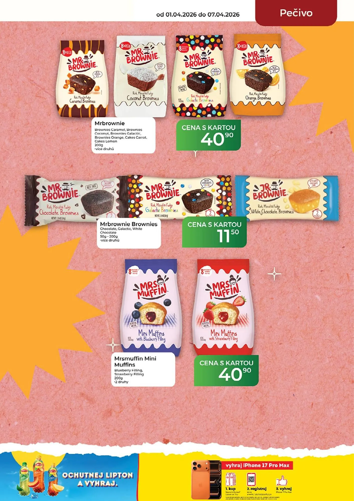 Tamda Foods leták - 1. dubna 7. dubna 2026 - Page 35