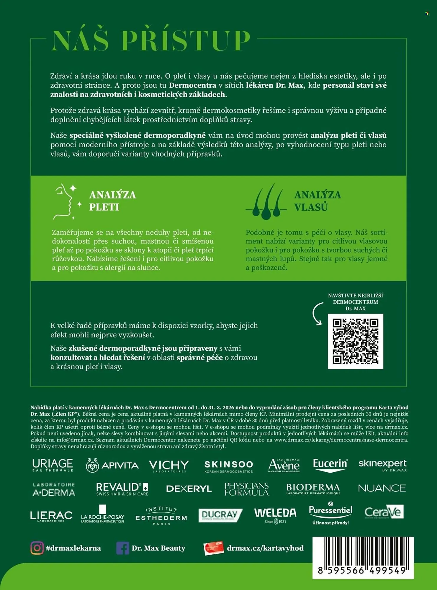 Dr. Max leták - 1. března 31. března 2026 - Page 20