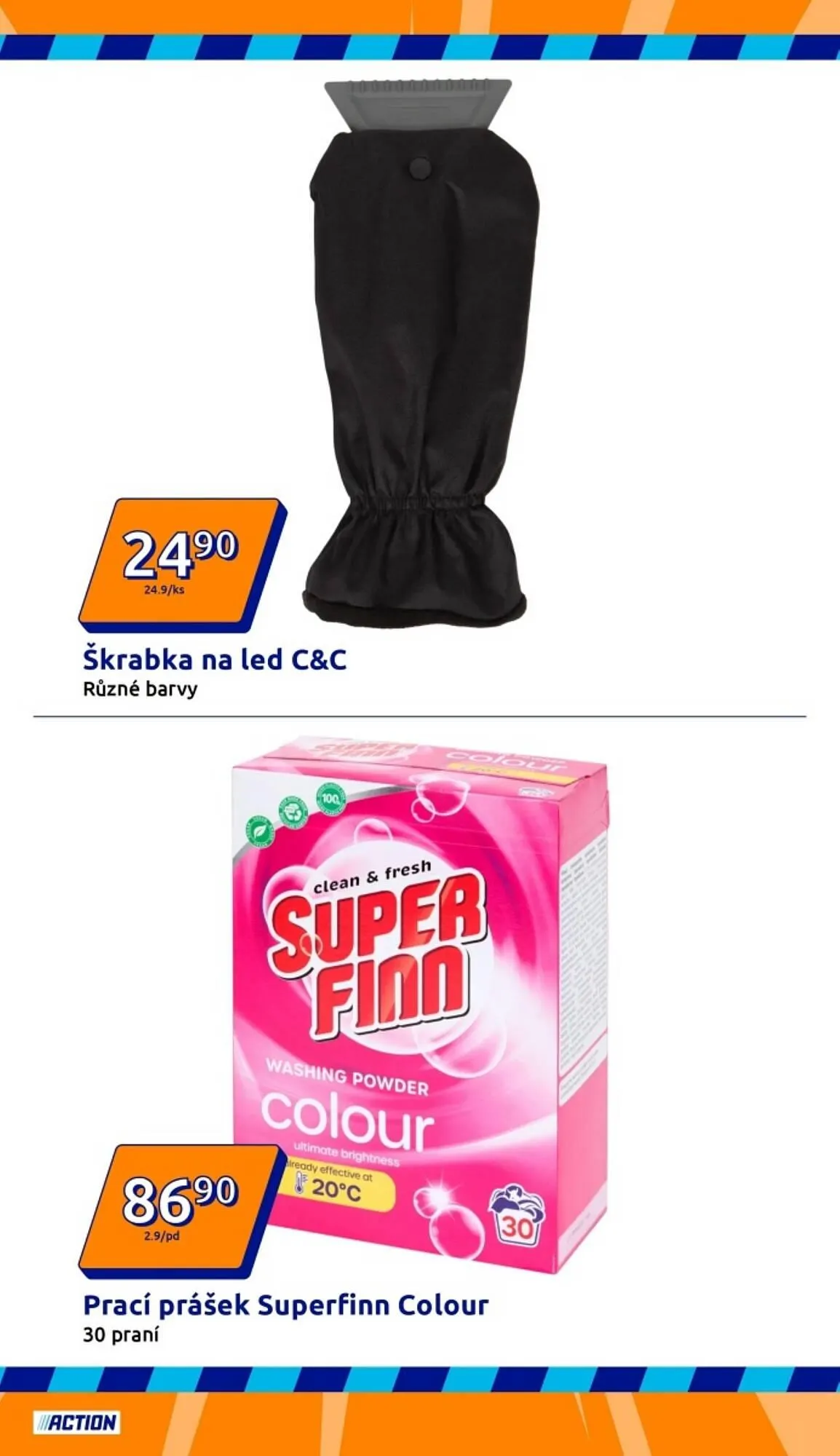 Action leták - 31. prosince 6. ledna 2026 - Page 27