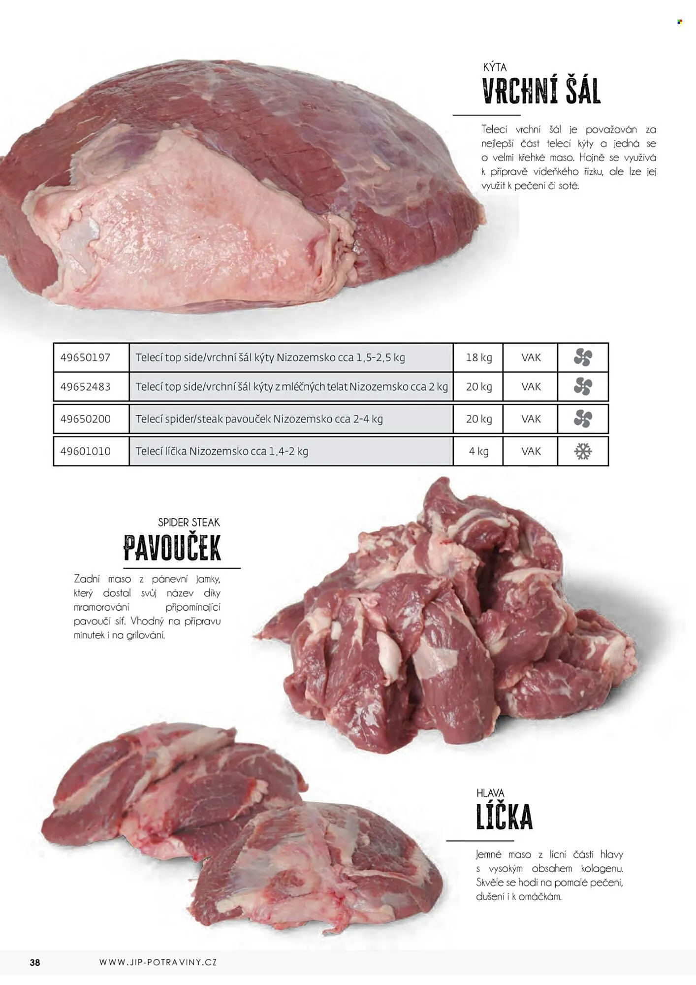 Jip leták - 23. dubna 31. prosince 2026 - Page 38
