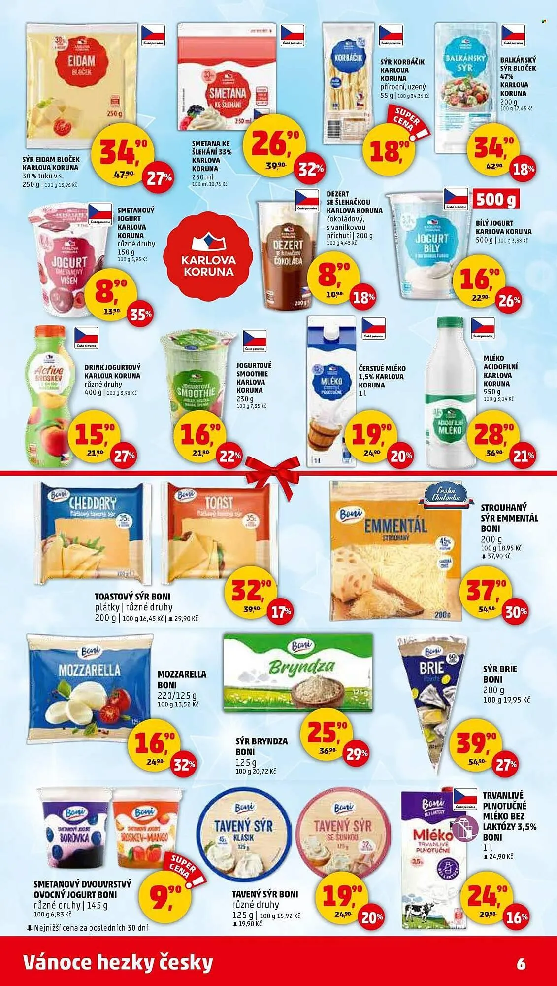 Penny Market leták - 4. prosince 10. prosince 2025 - Page 6