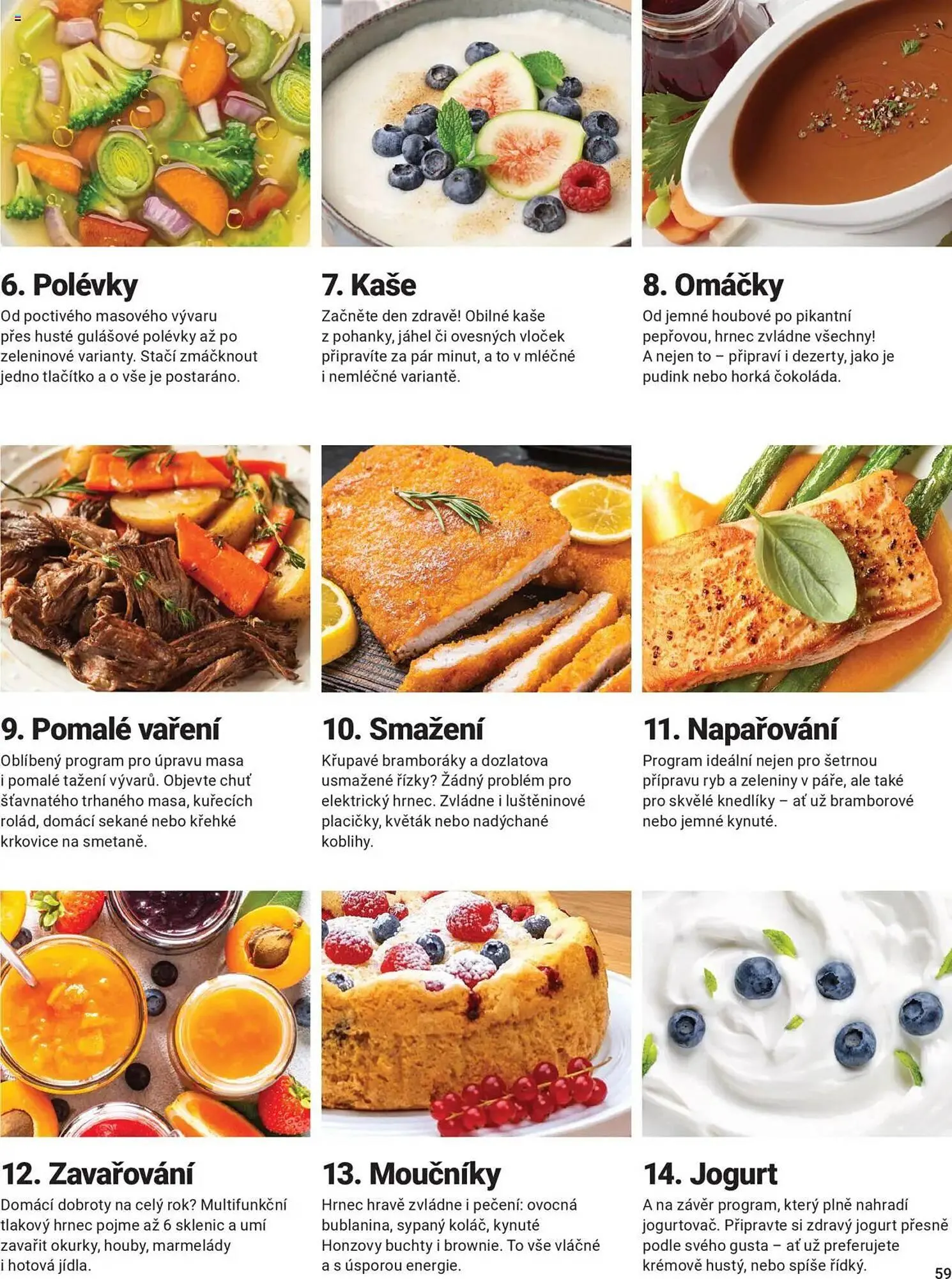 Tescoma leták - 20. října 28. února 2026 - Page 60