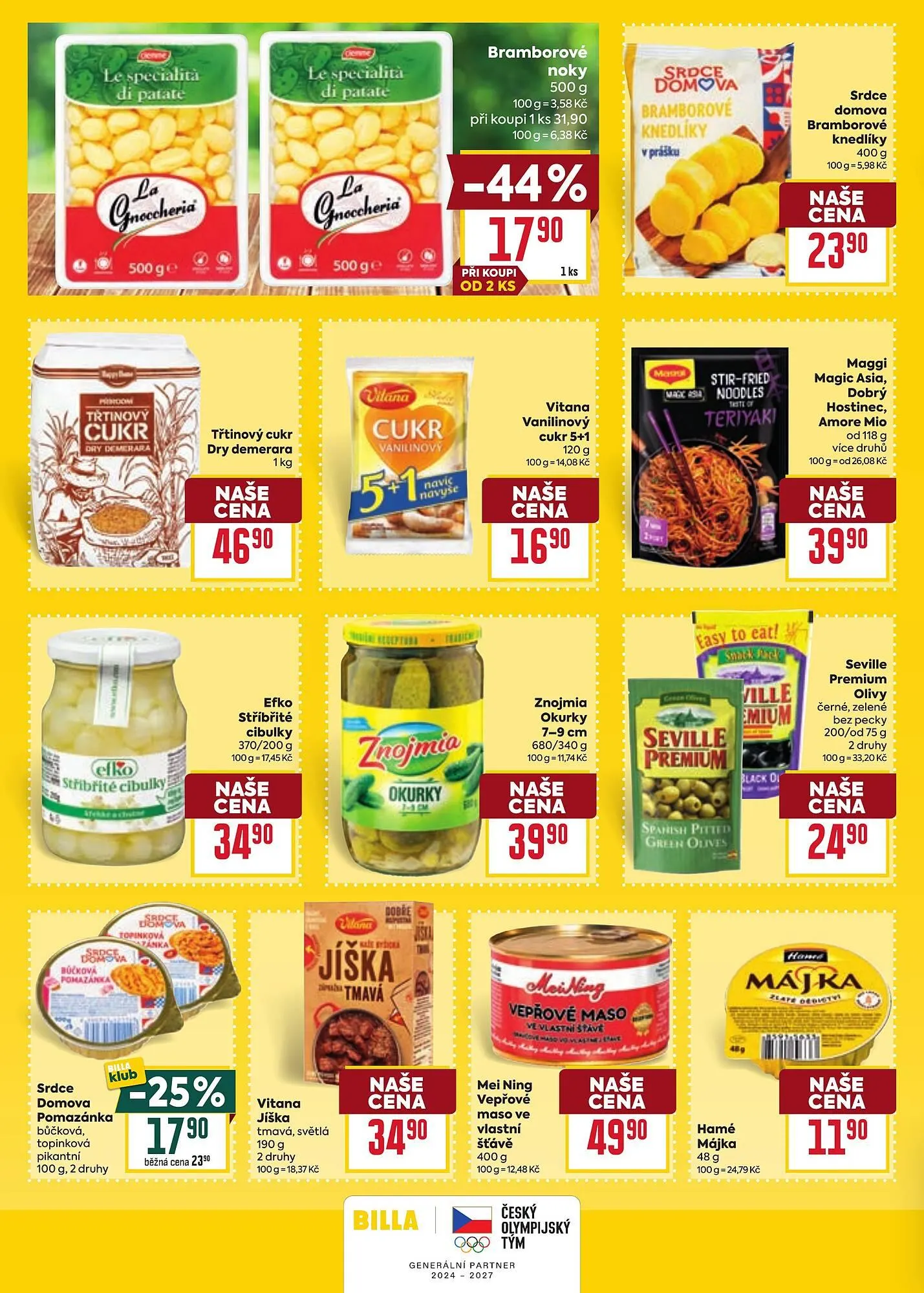 Billa leták - 4. února 10. února 2026 - Page 21