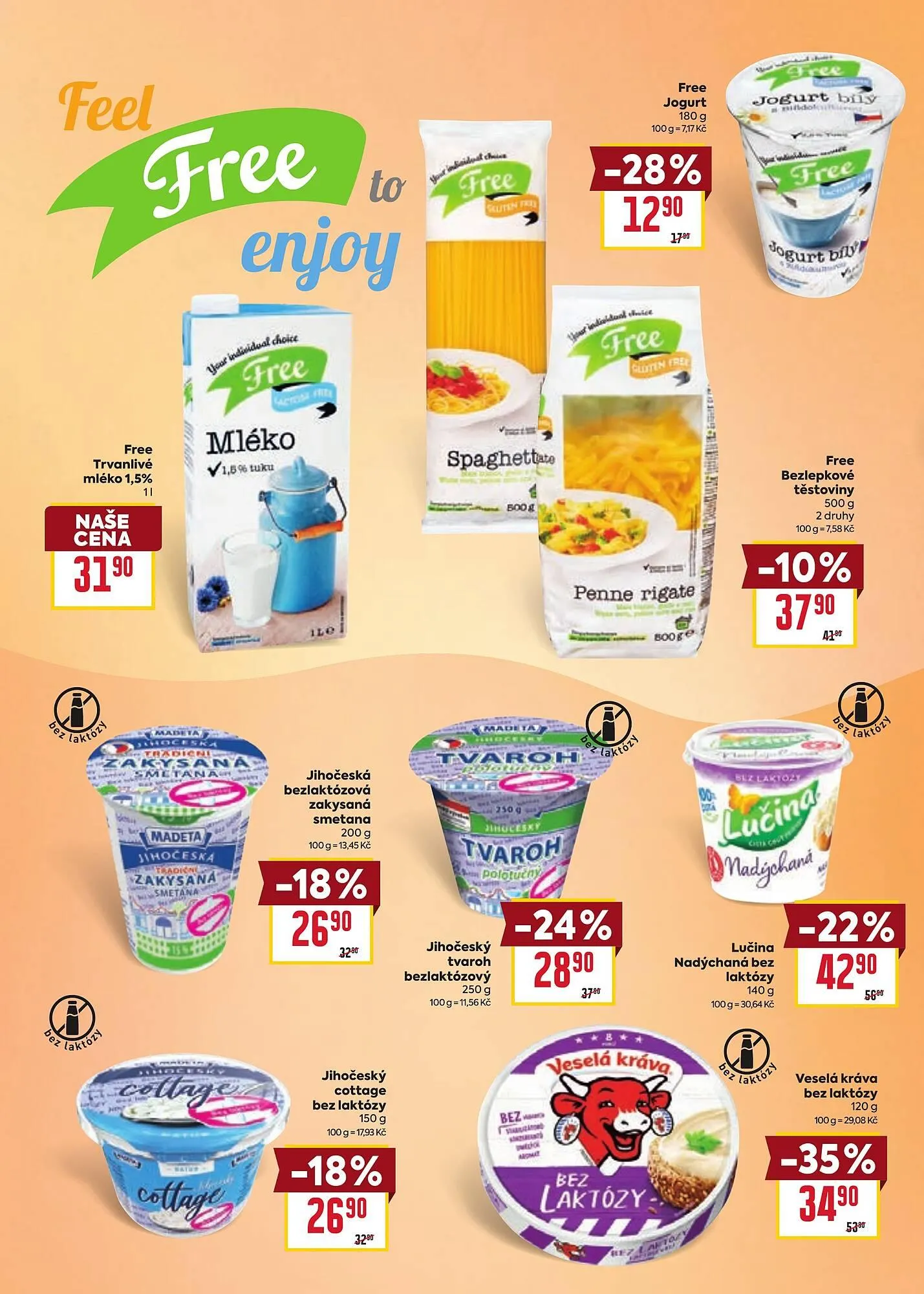 Billa leták - 14. ledna 20. ledna 2026 - Page 12