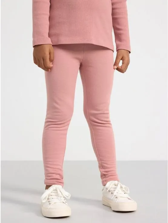 Legíny s česanou vnitřní úpravou