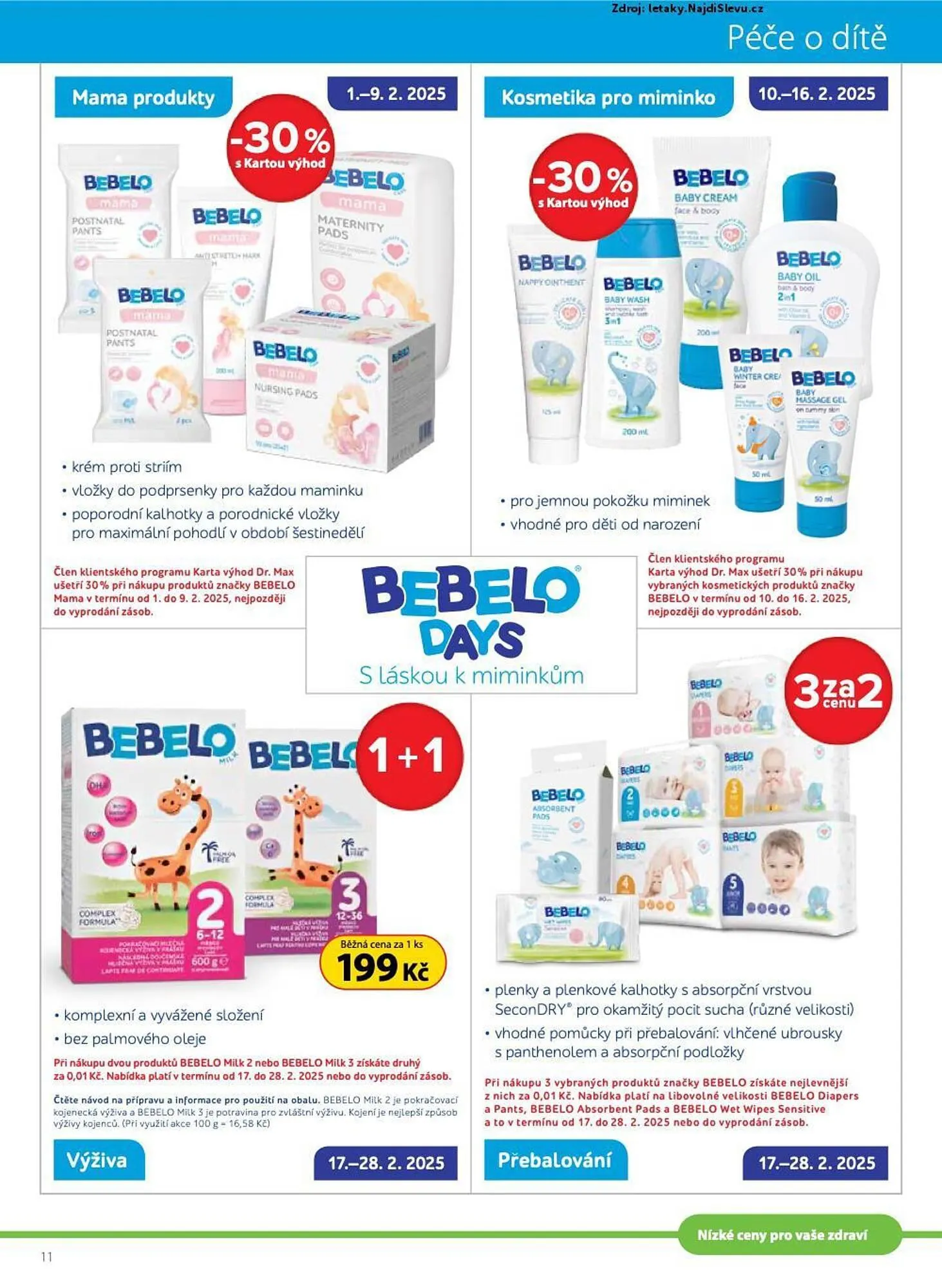 Dr. Max leták - 1. února 28. února 2025 - Page 11