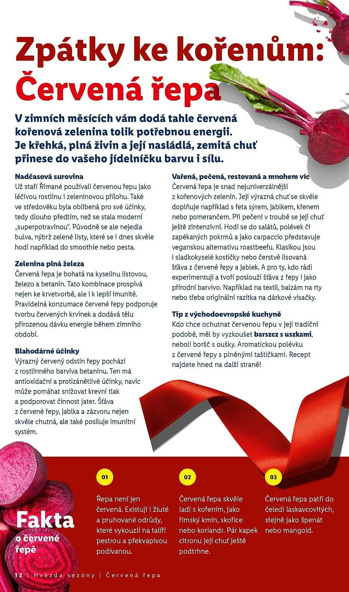 Lidl leták - 27. října 6. listopadu 2025 - Page 12