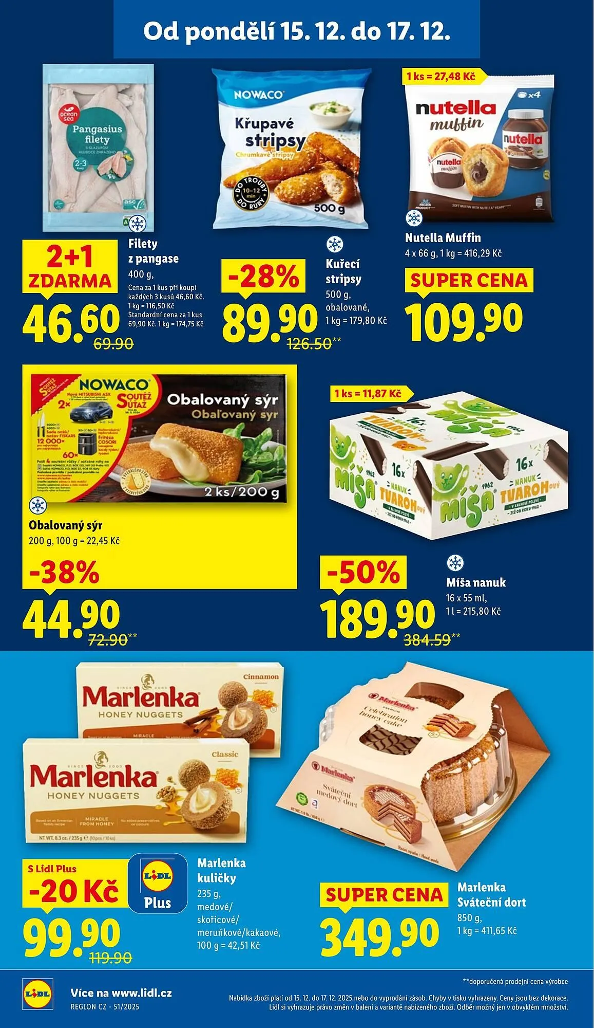 Lidl leták - 15. prosince 17. prosince 2025 - Page 25
