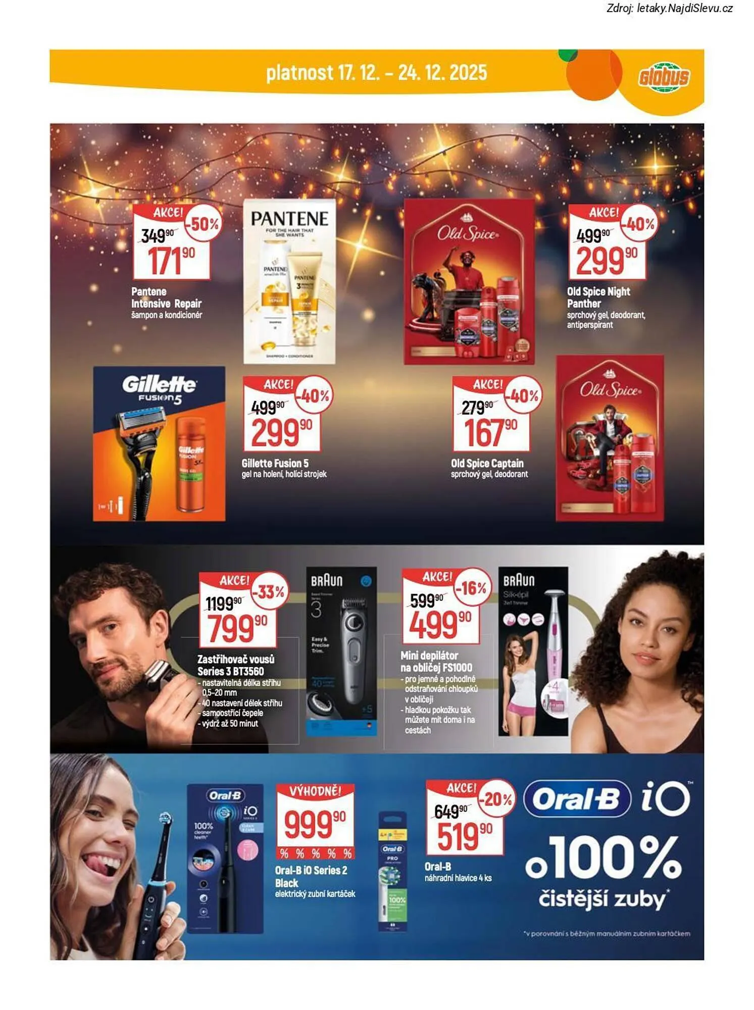 Globus leták - 17. prosince 24. prosince 2025 - Page 37