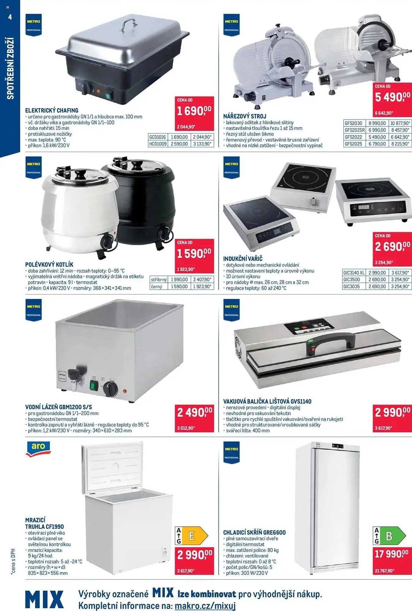 Makro leták - 29. ledna 11. února 2025 - Page 4