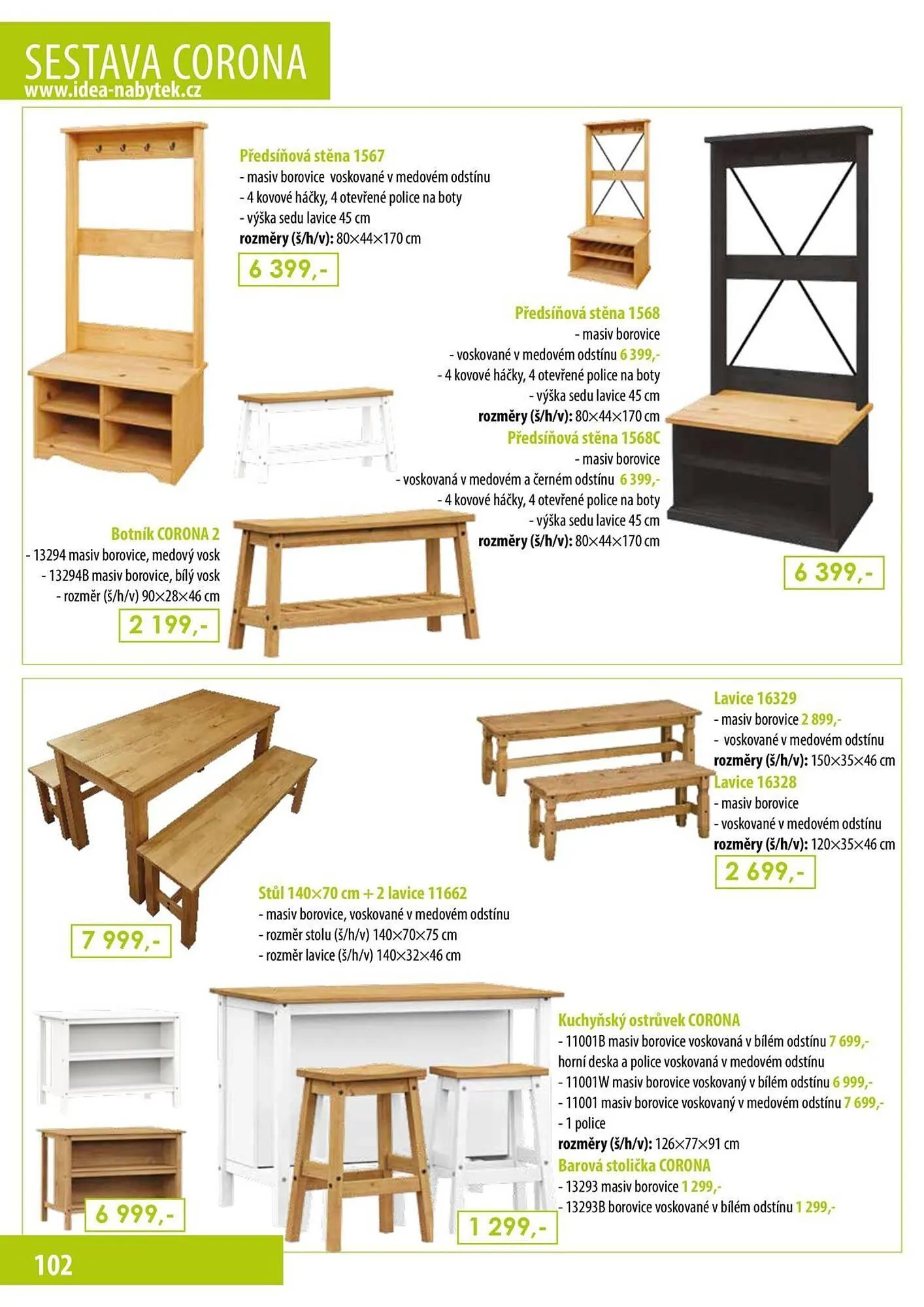 IDEA nábytek leták - 2. prosince 4. února 2026 - Page 102