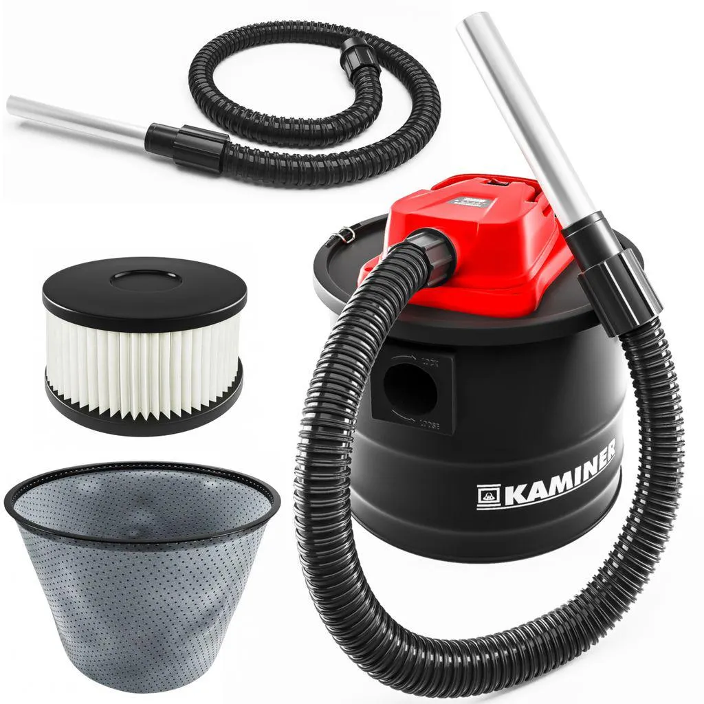 Kaminer ODK006 Elektrický vysavač na popel 15 l
