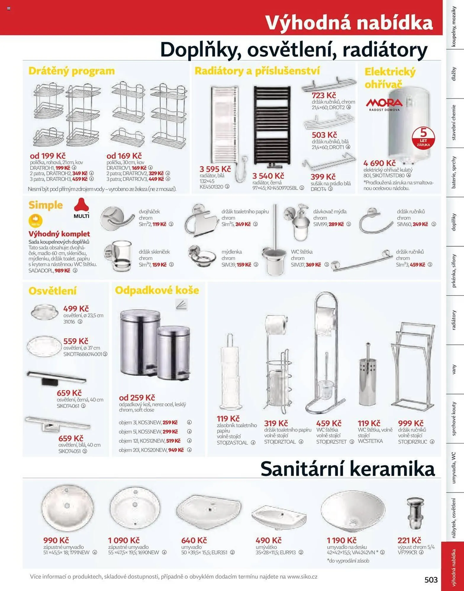 Siko leták - 23. října 31. prosince 2025 - Page 509