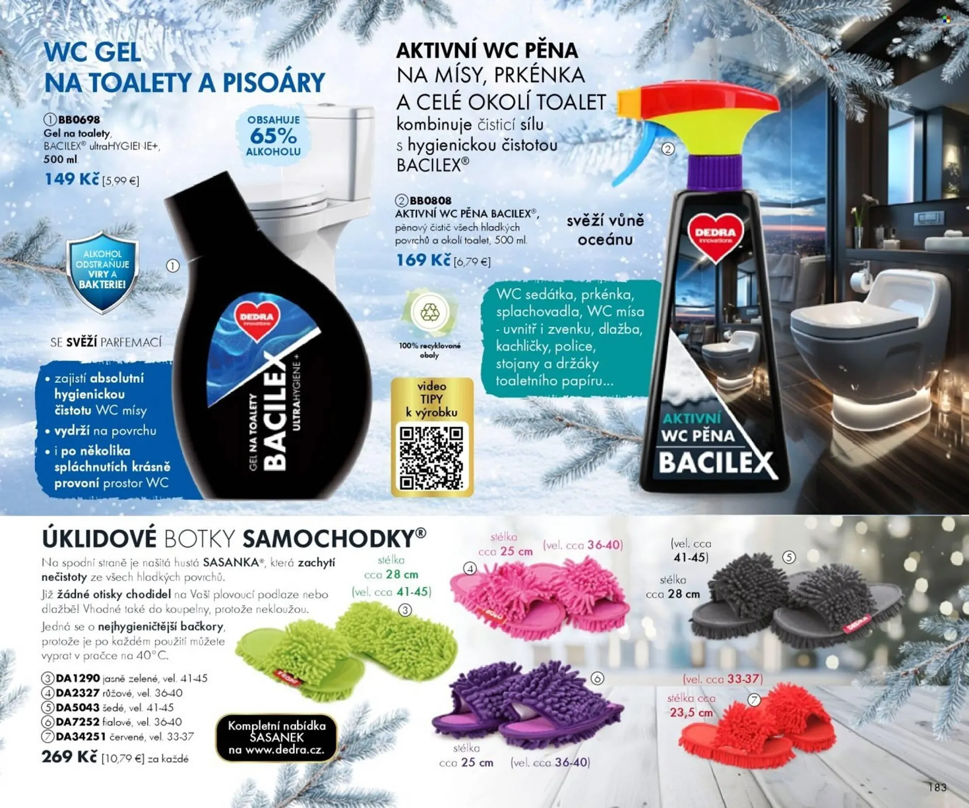 Dedra leták - 24. října 23. ledna 2026 - Page 83