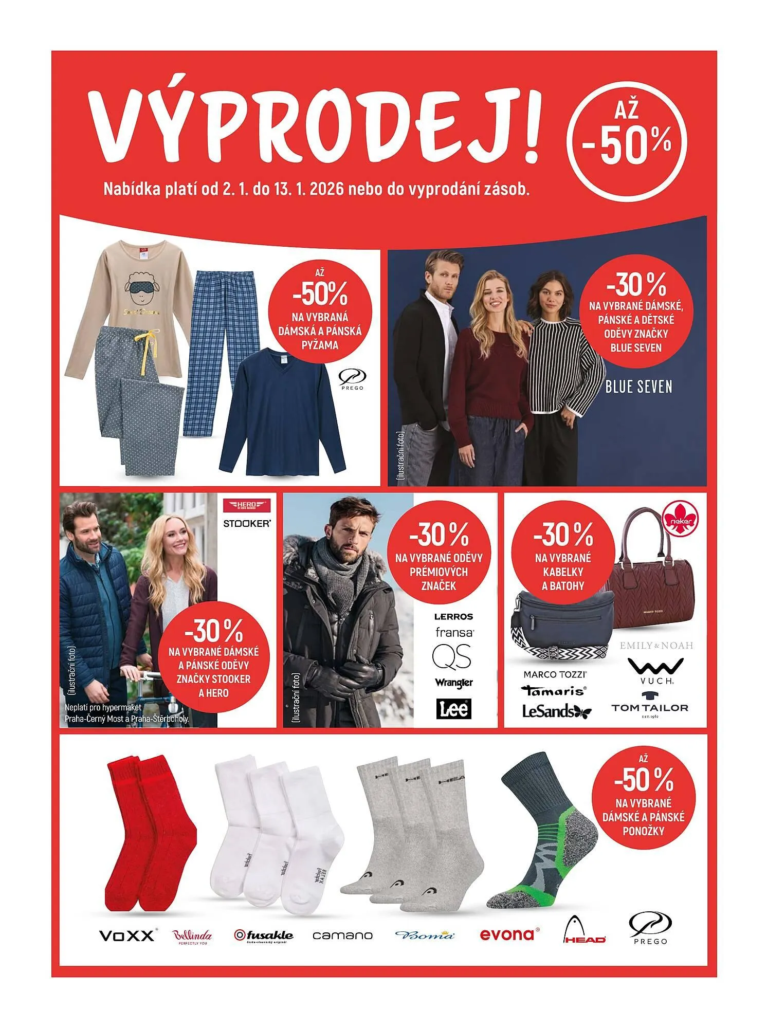 Globus leták - 2. ledna 6. ledna 2026 - Page 16