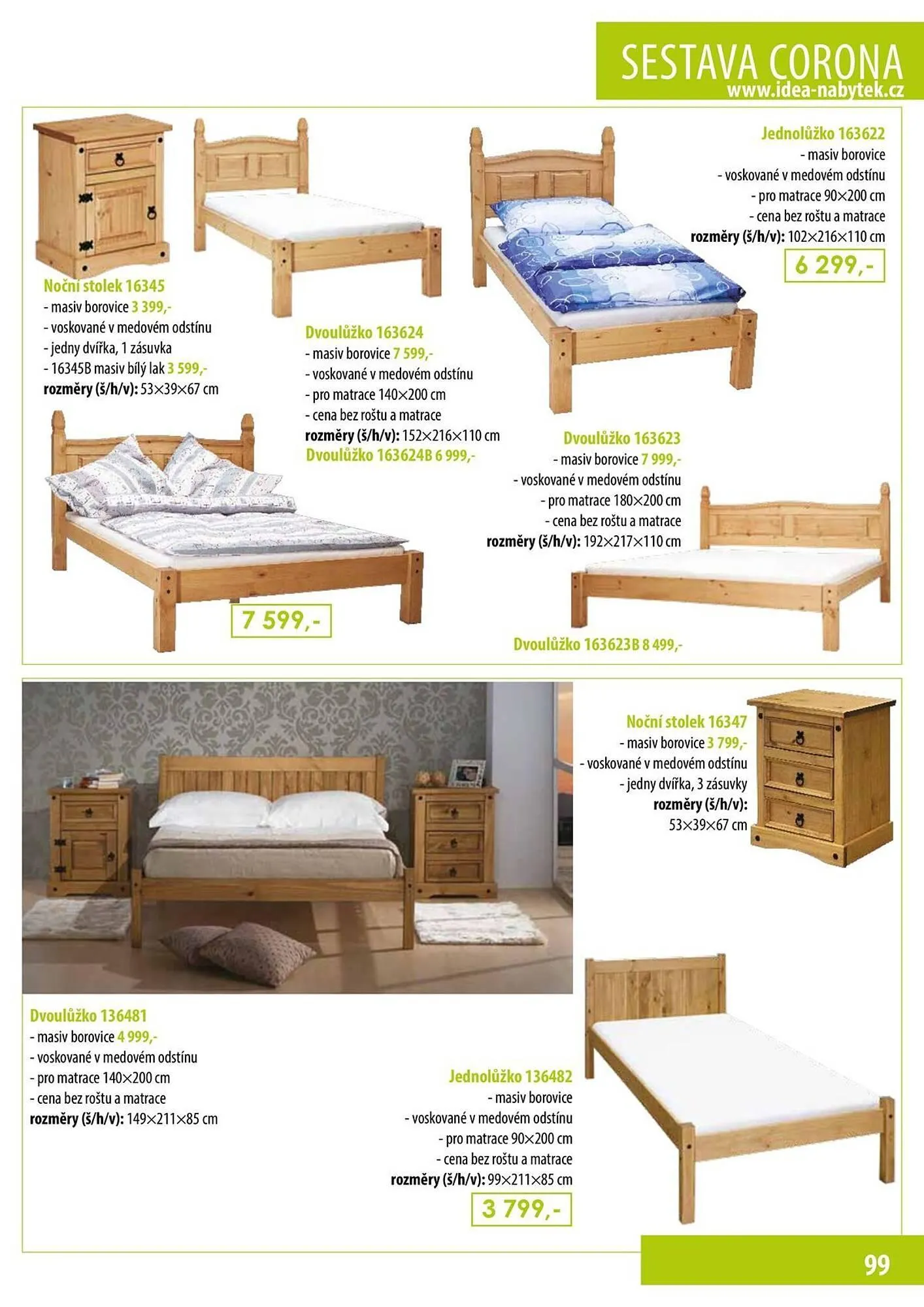 IDEA nábytek leták - 2. prosince 4. února 2026 - Page 99