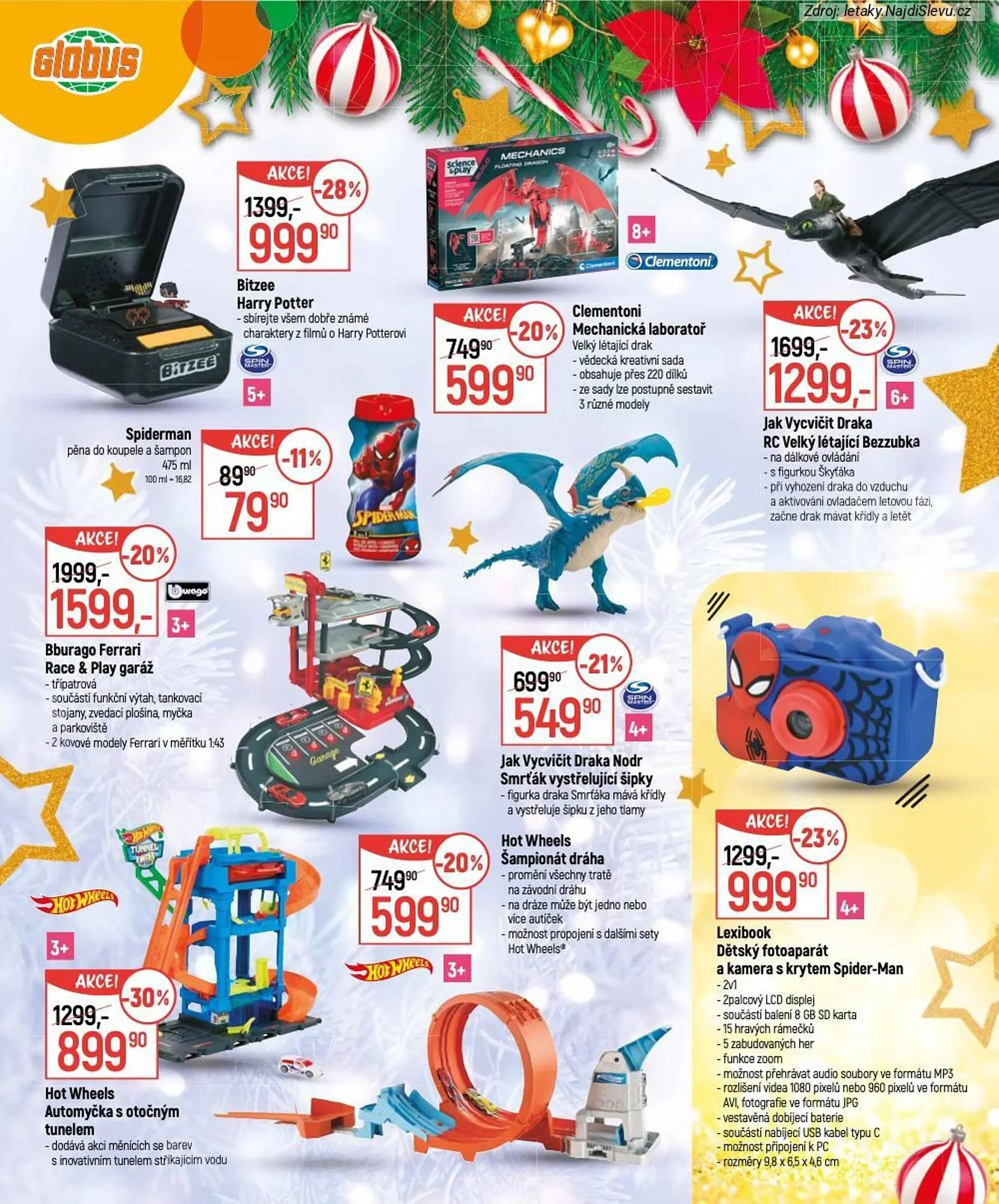 Globus leták - 12. listopadu 24. prosince 2025 - Page 6