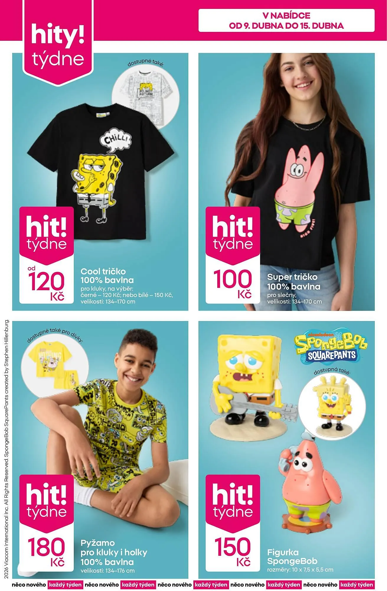 Pepco leták - 9. dubna 15. dubna 2026 - Page 4