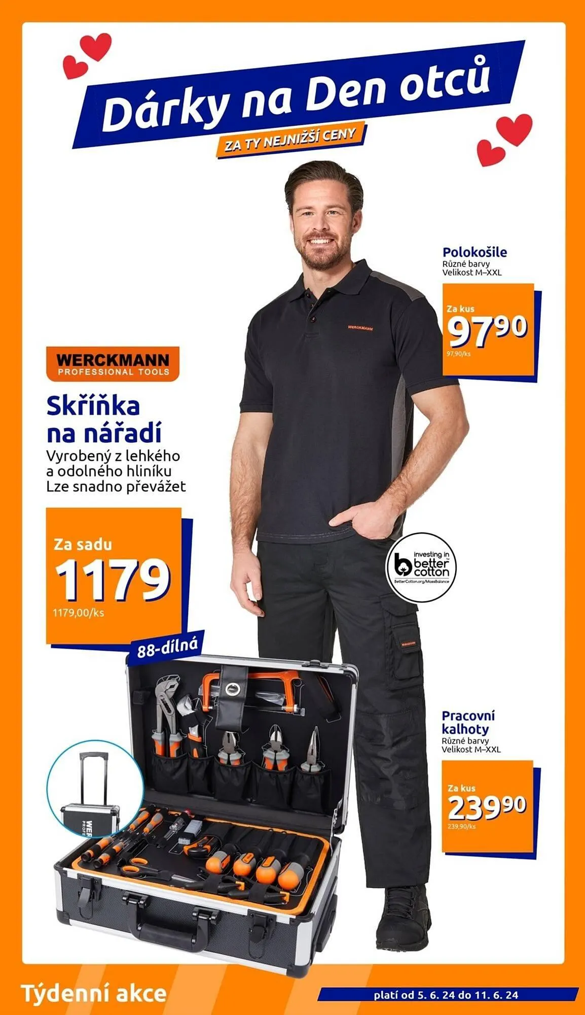 Action leták - 5. června 11. června 2024 - Page 12